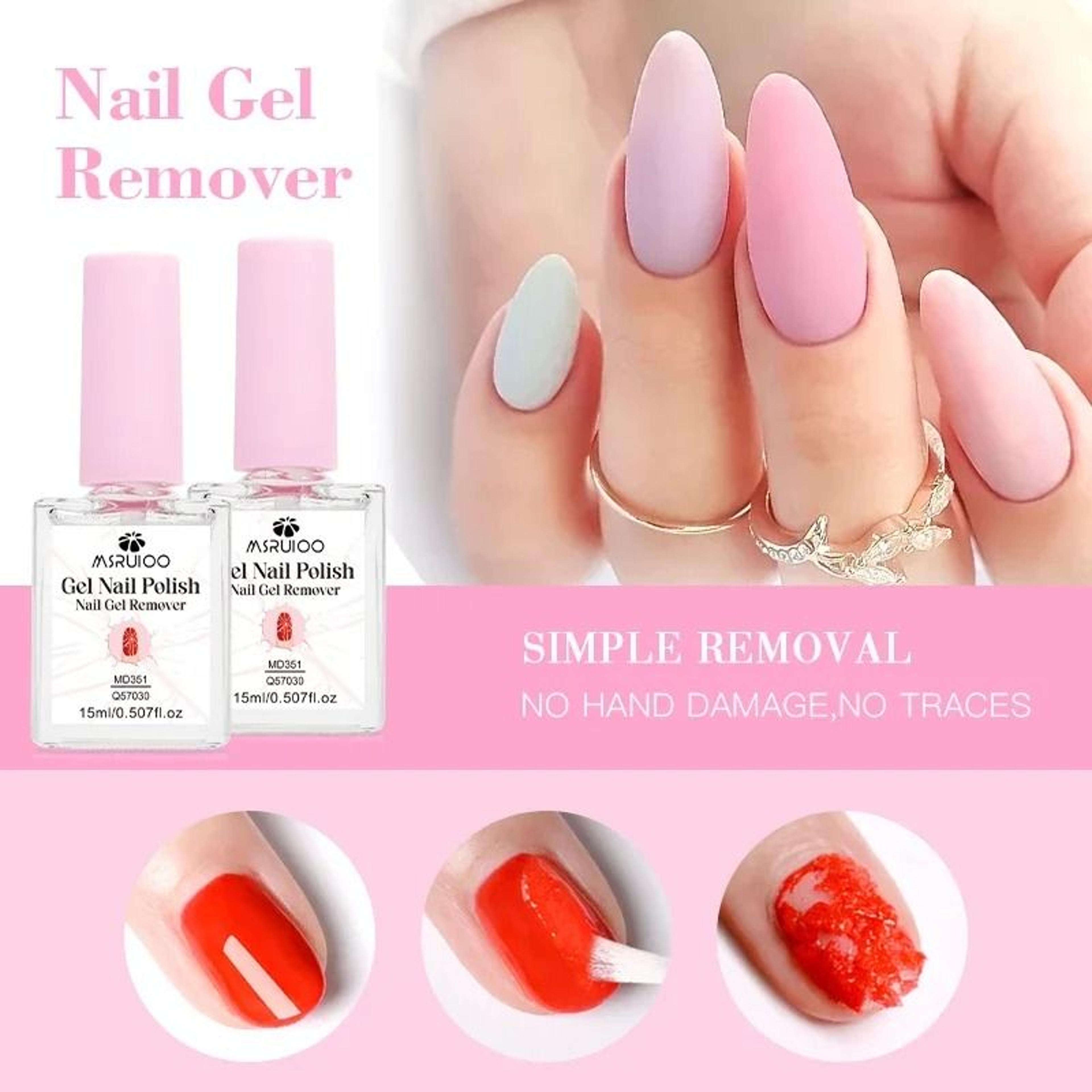 Magic Fast Gel Removal  Degreaser 3