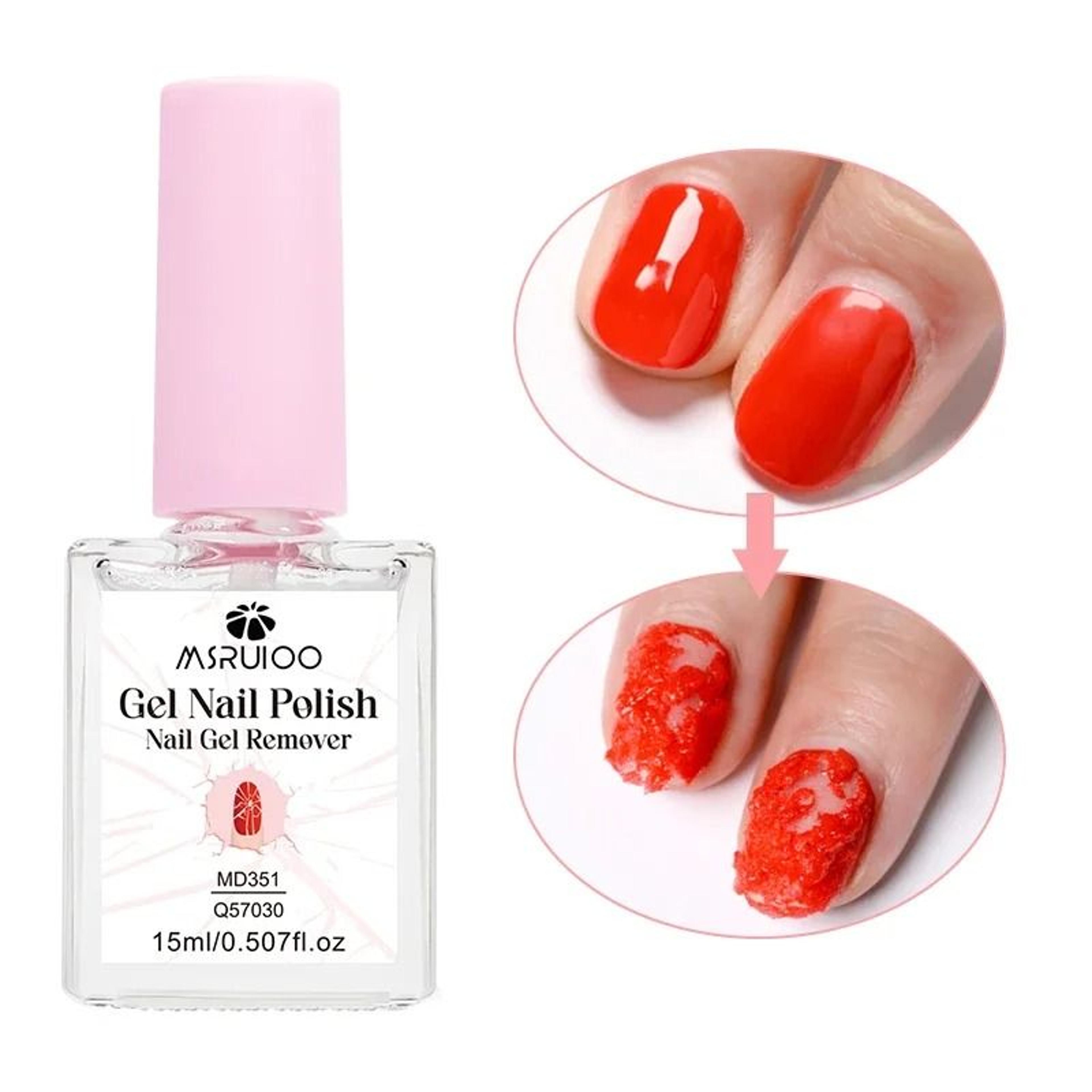 Magic Fast Gel Removal  Degreaser 5