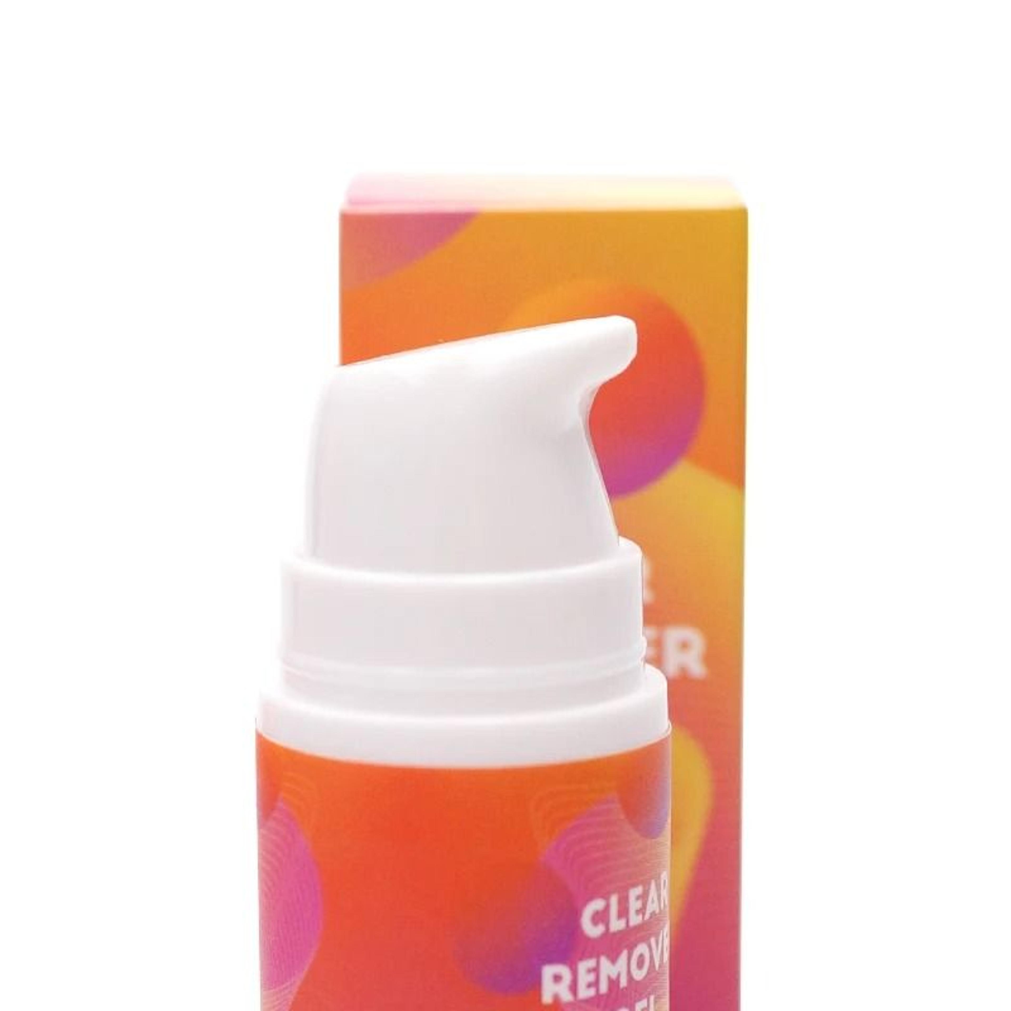 Gentle Lash Extension Remover 3