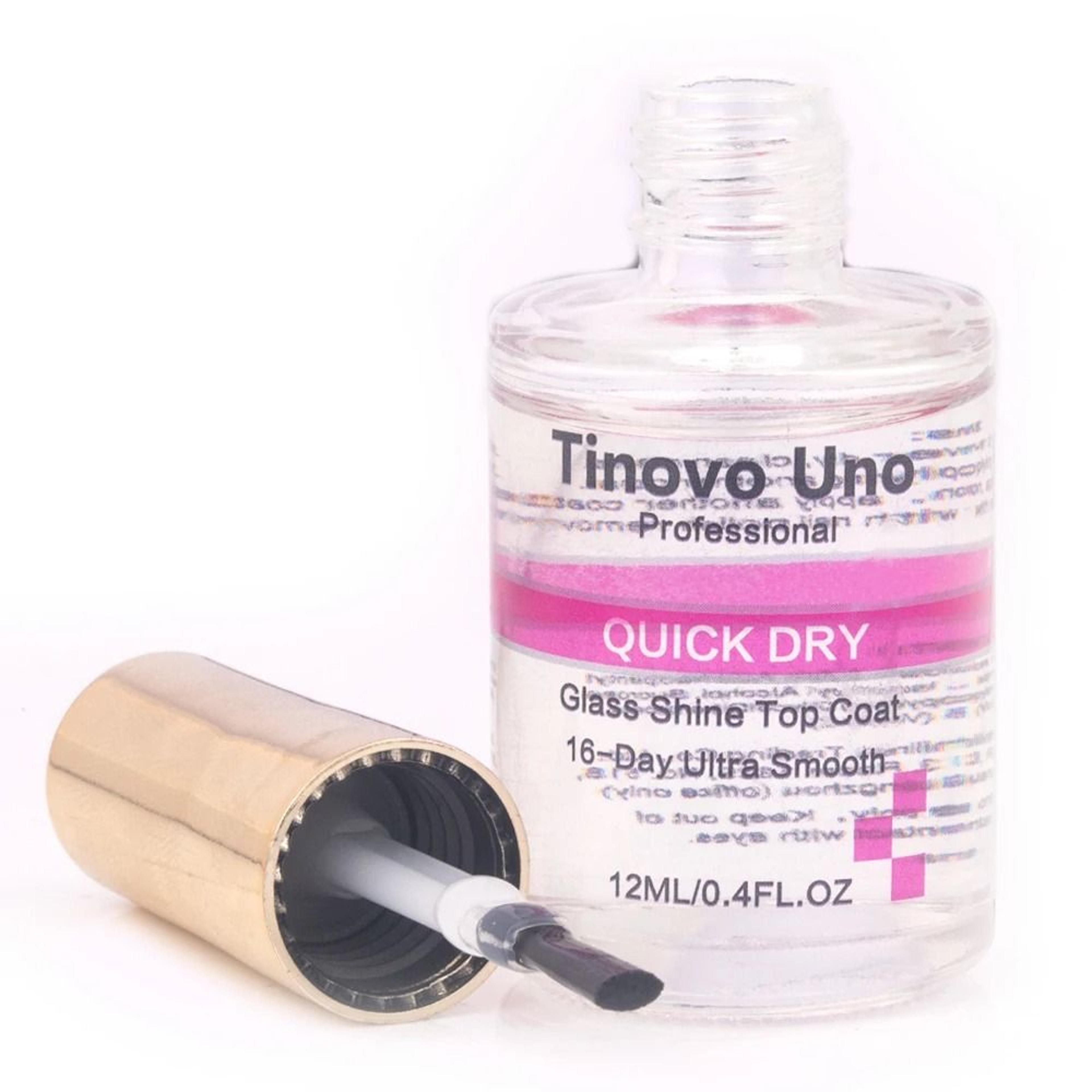 QuickDry HighShine Finish With Calcium Protein 4