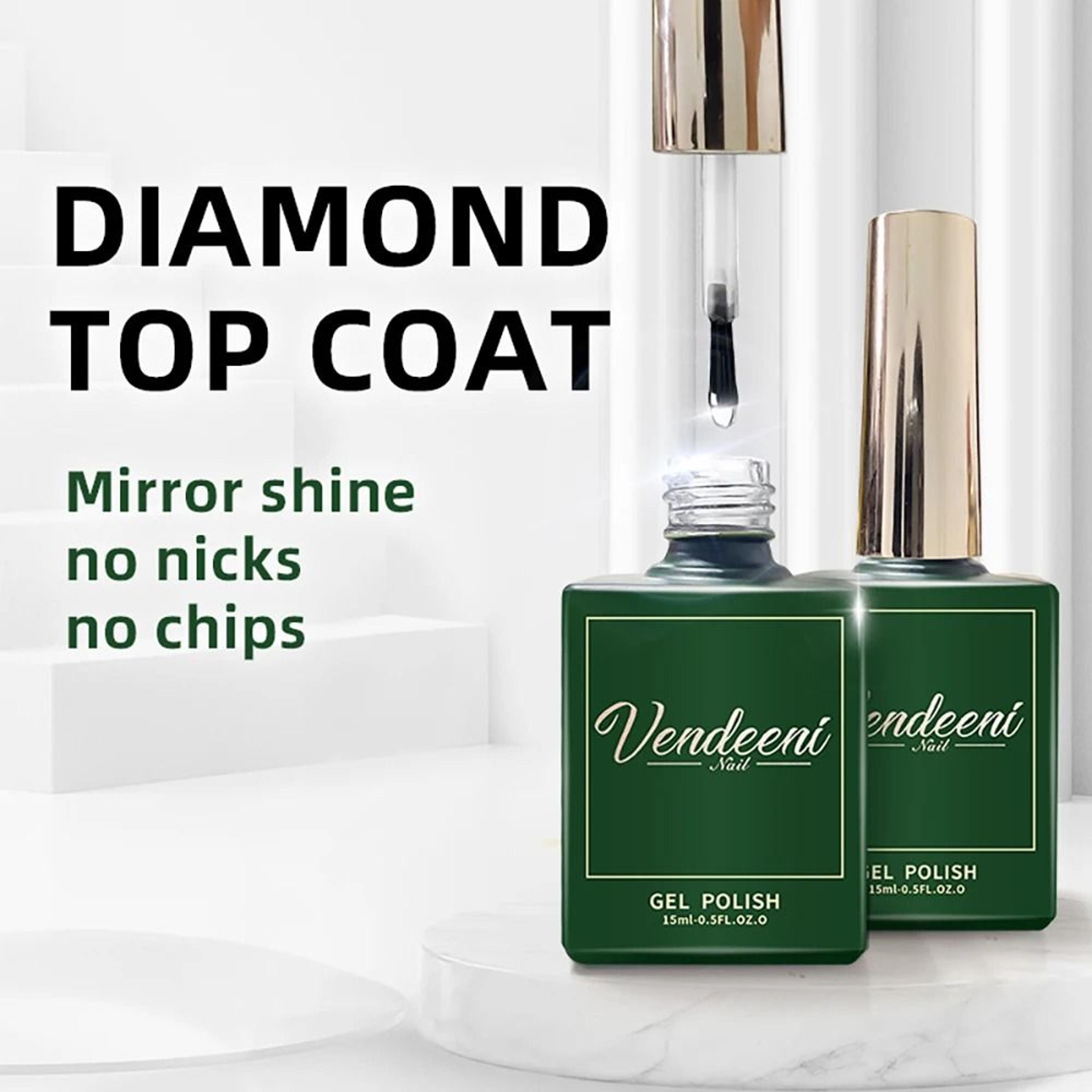 high-gloss reinforcement top coat