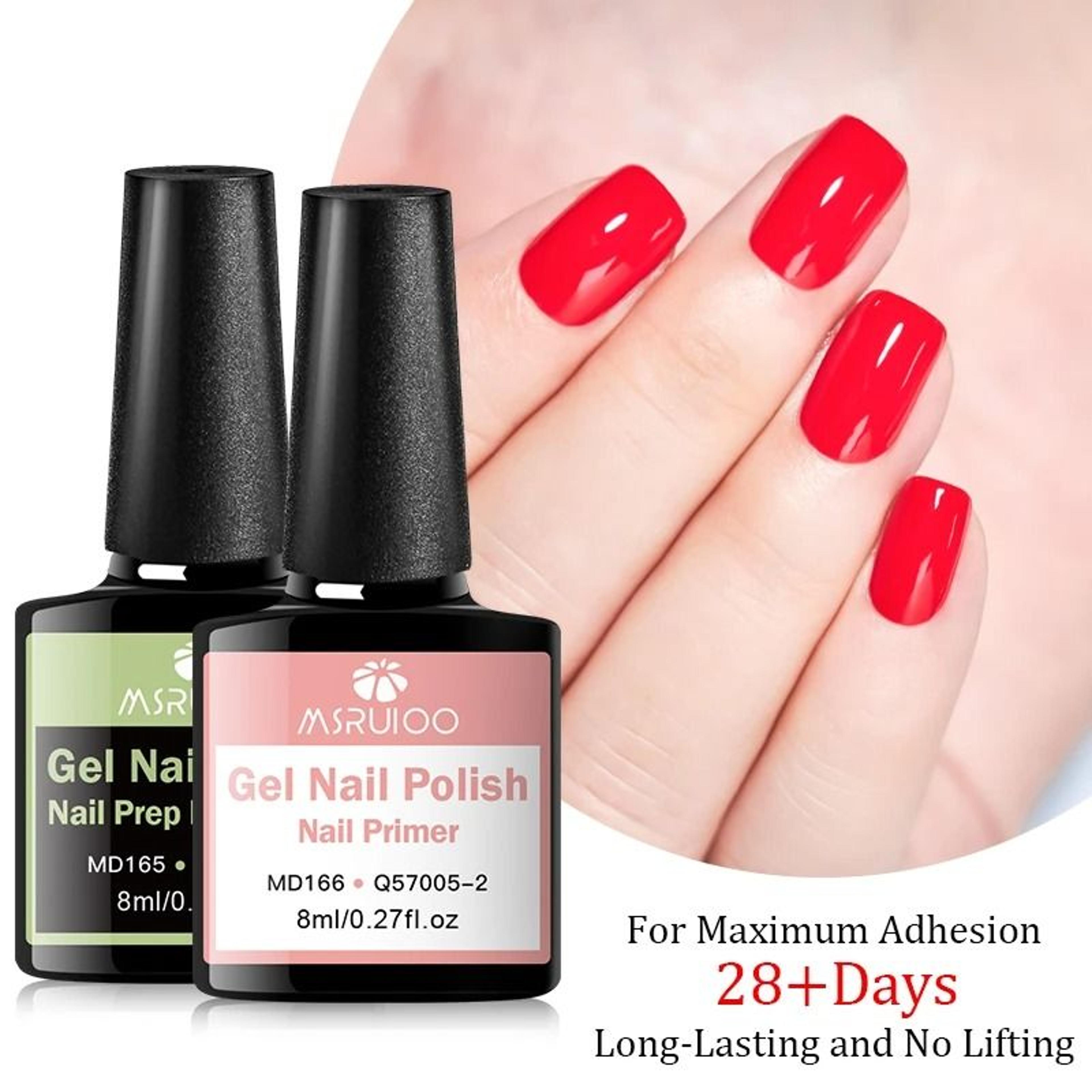 8ml Professional Nail Preparation And Adhesion Liquid 2