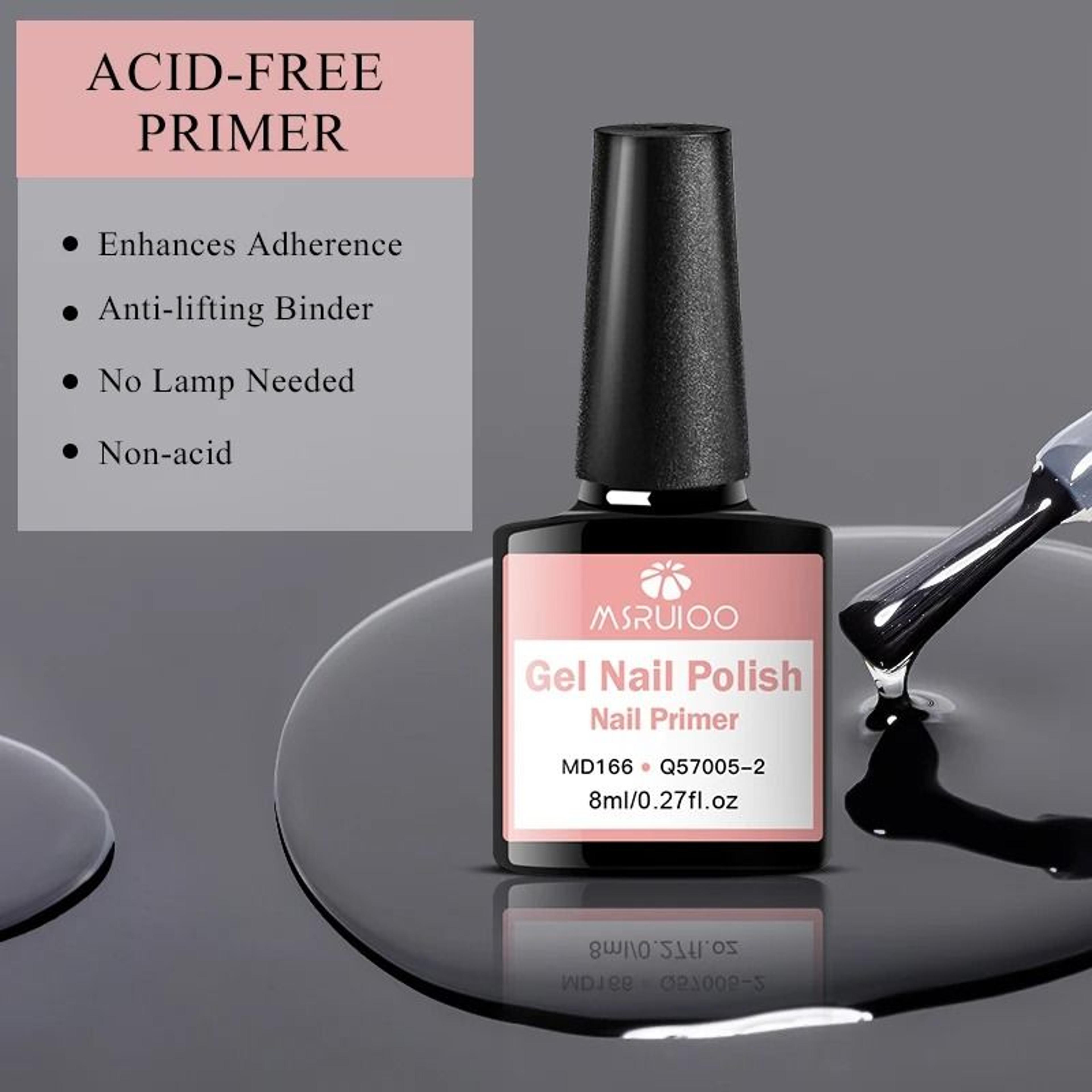 8ml Professional Nail Preparation And Adhesion Liquid 6