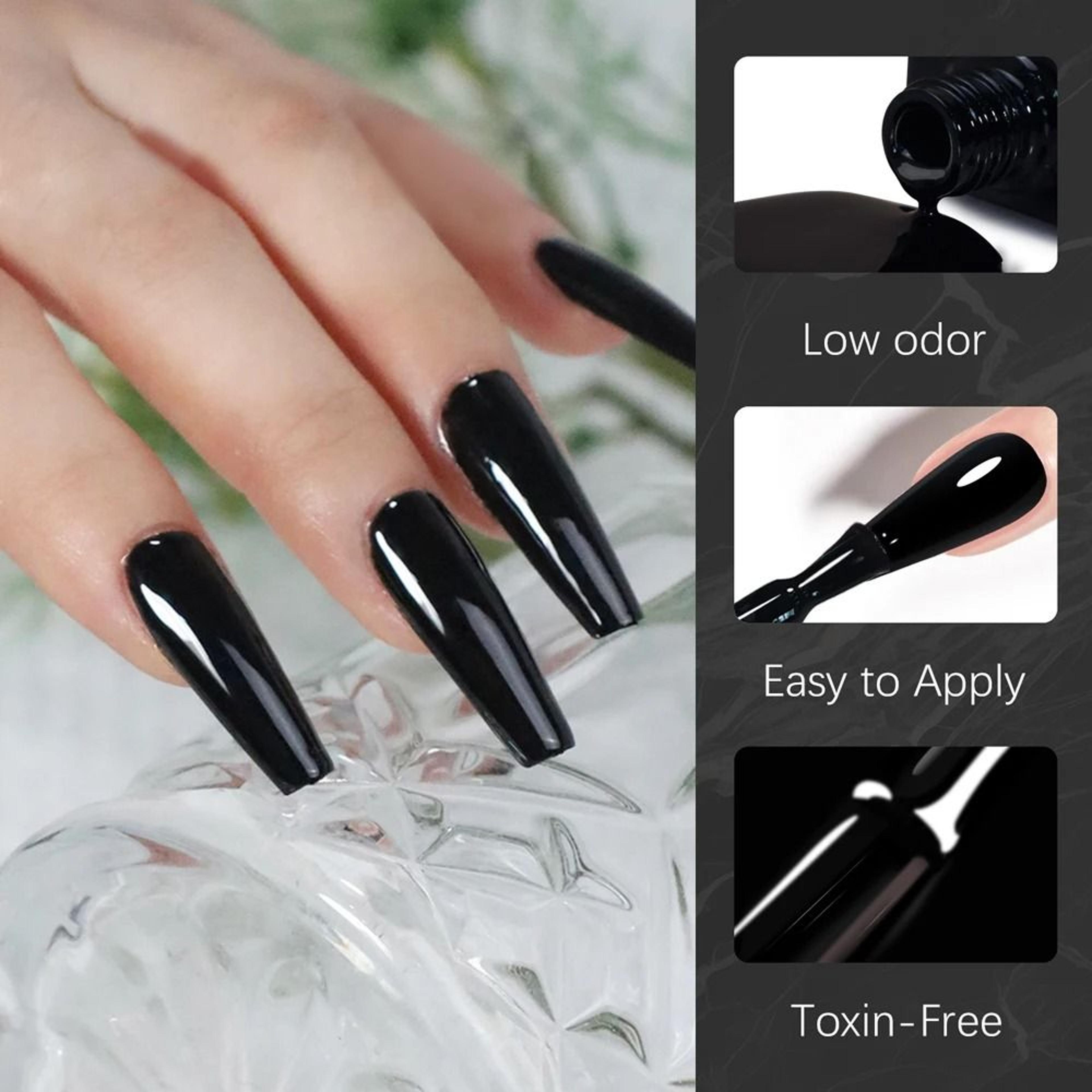 HighPigment Professional Color Gel Polish 4