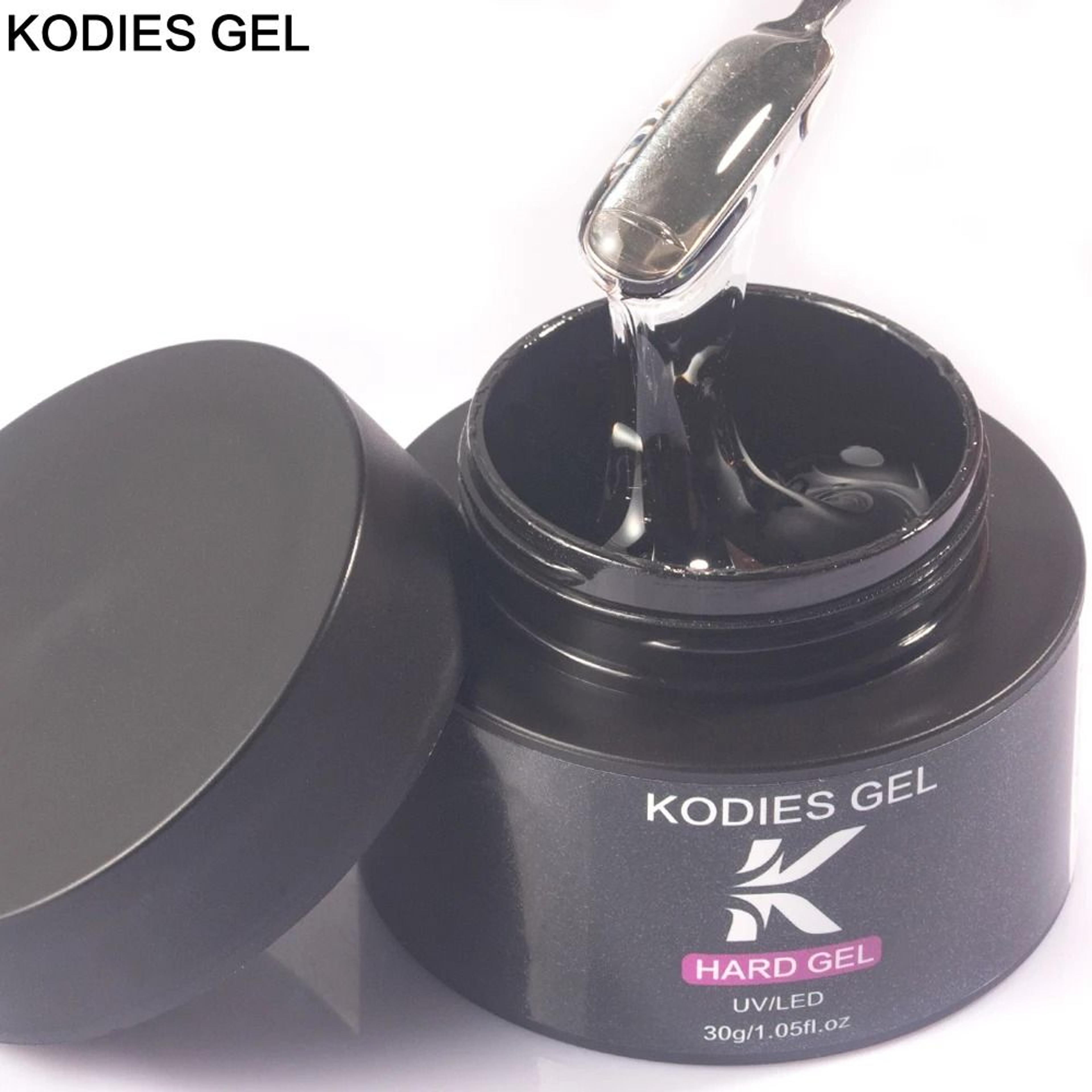 30g Crystal Clear Structural Builder Gel 0