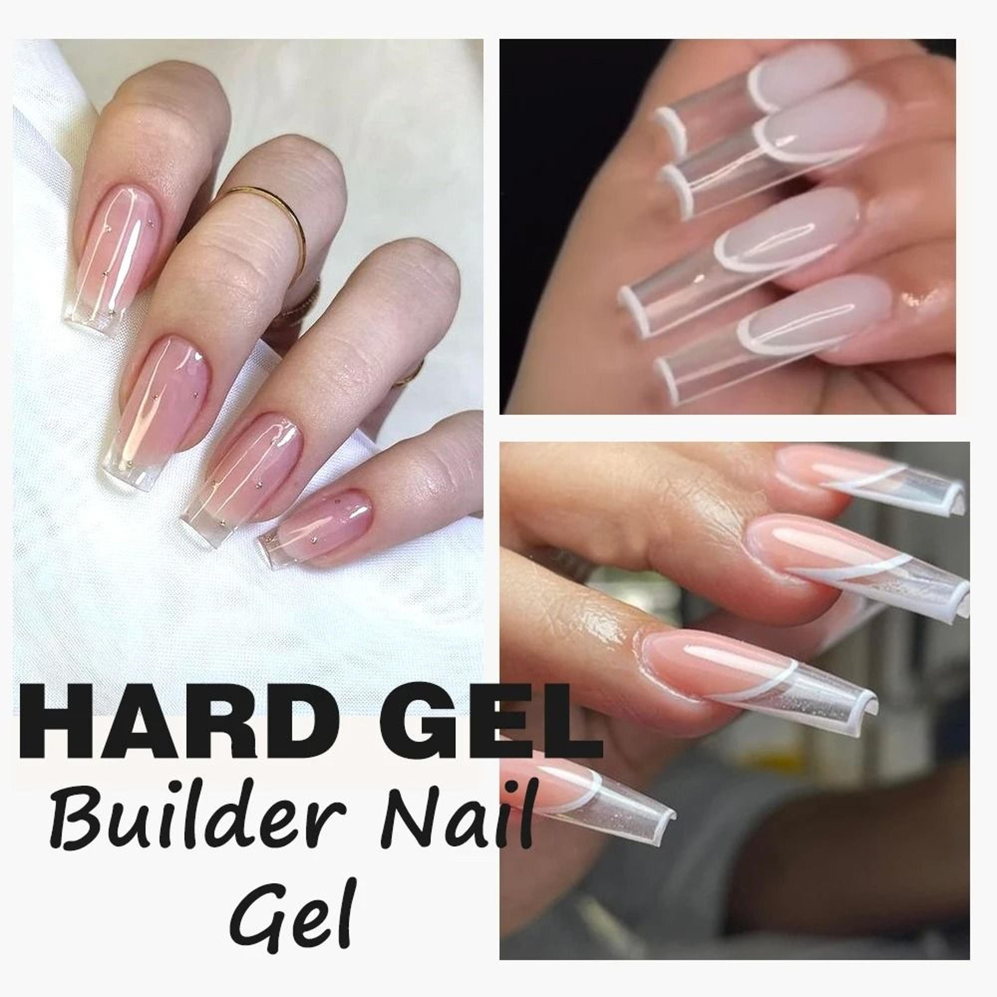 30g Crystal Clear Structural Builder Gel 5