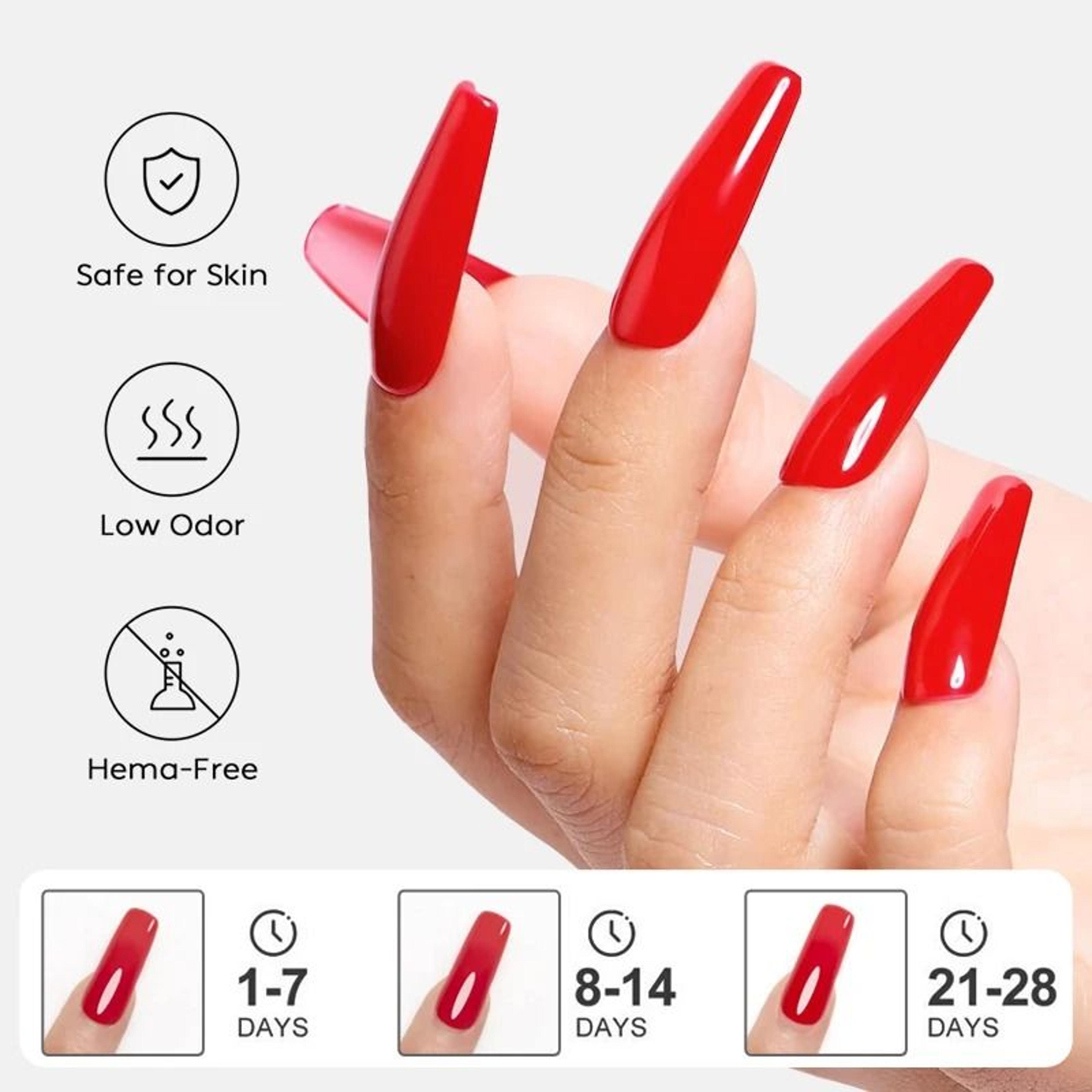 15ml NoWipe HighGloss Sealing Top Coat 6