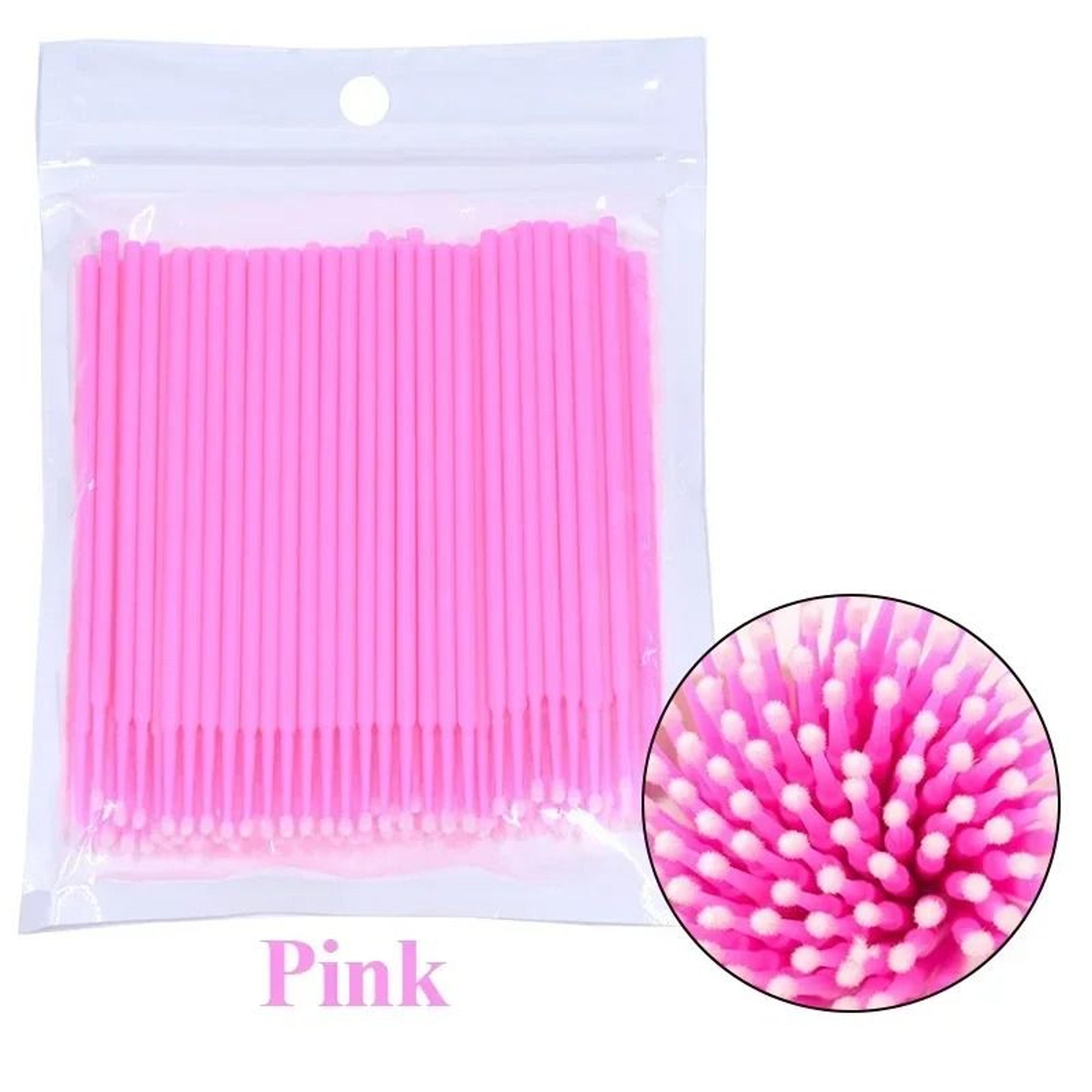 MicroTip Eyelash Cleaning Swabs 10