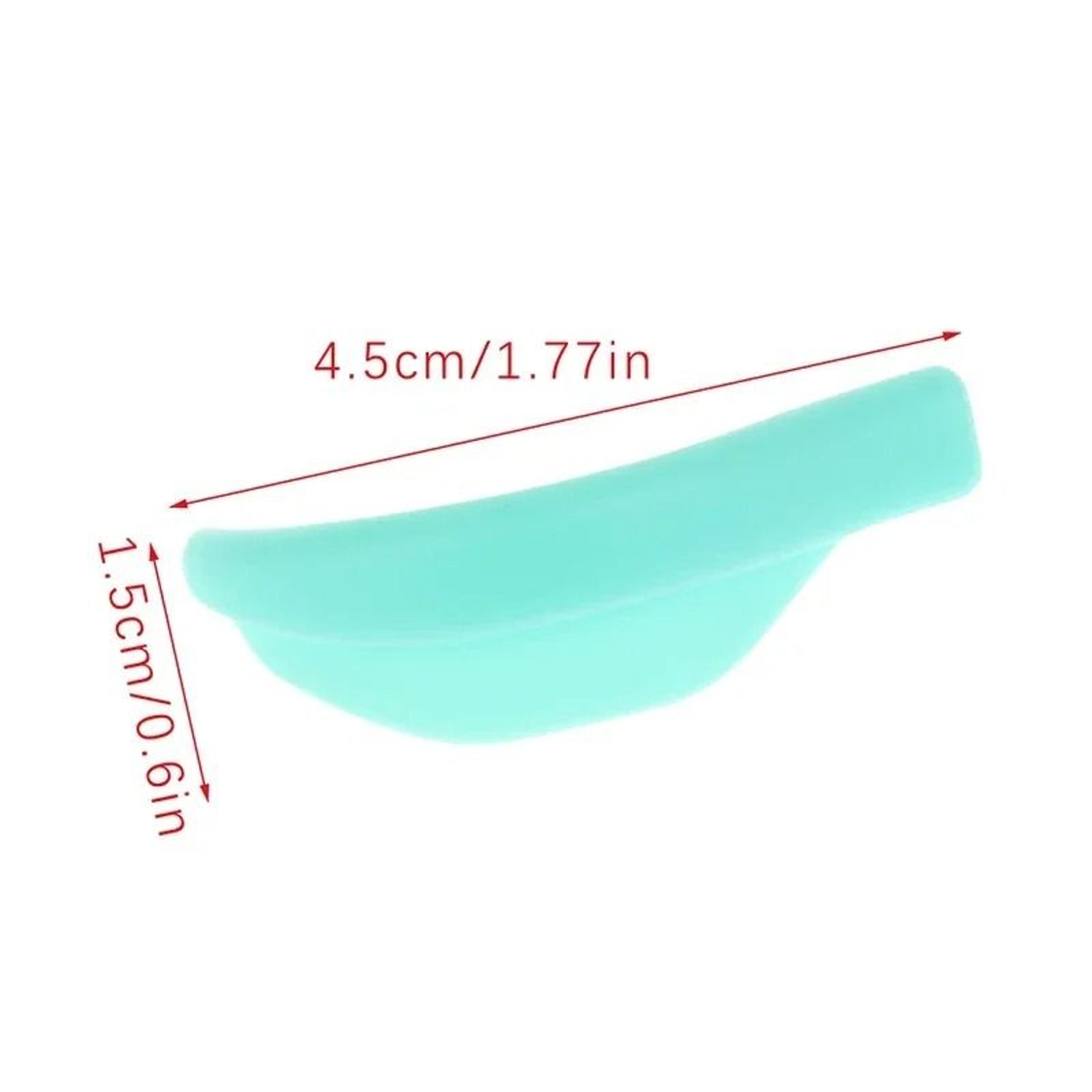 Silicone Eyelash Perming  Lifting Shield Set 4