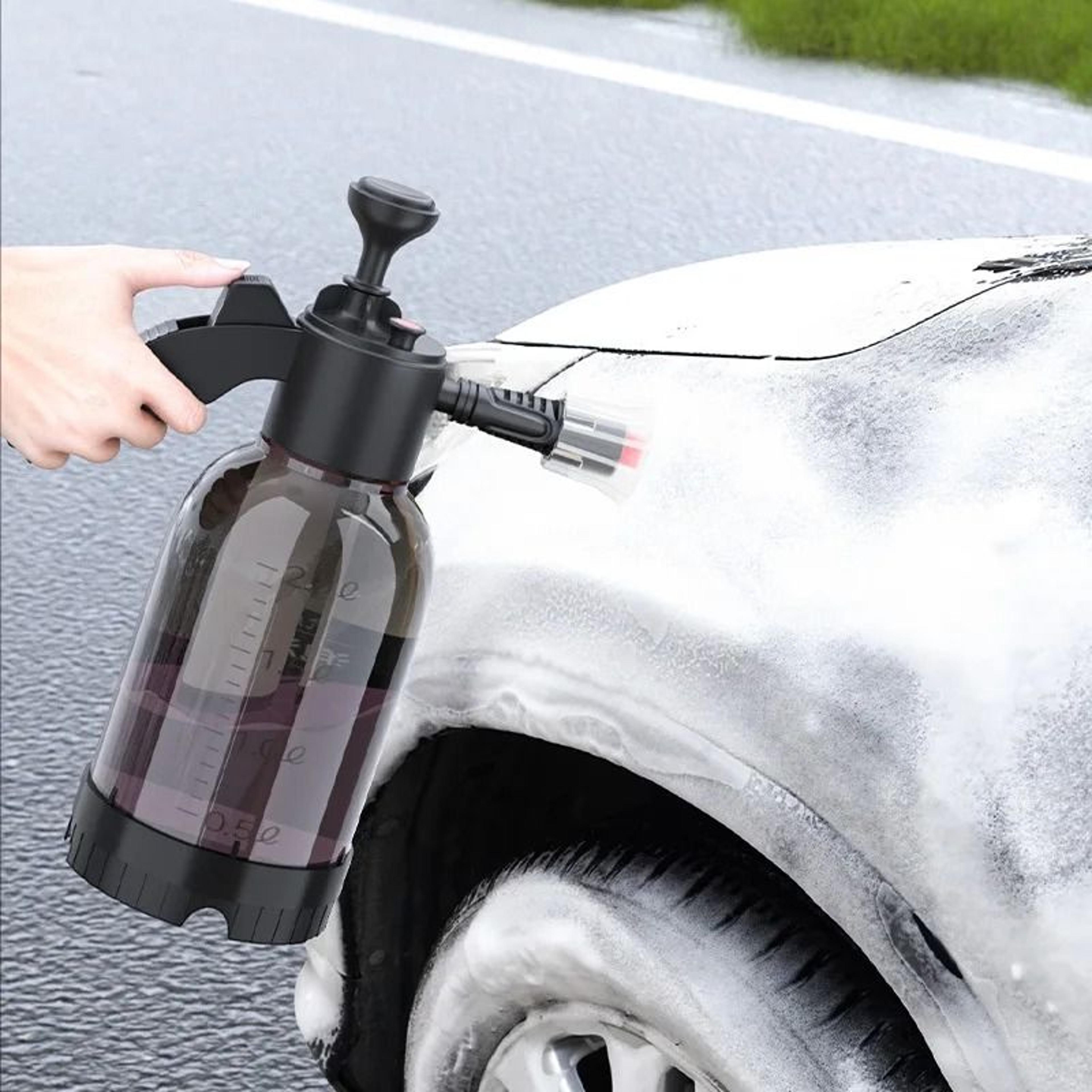 2L HighPressure Manual Foam Sprayer 5