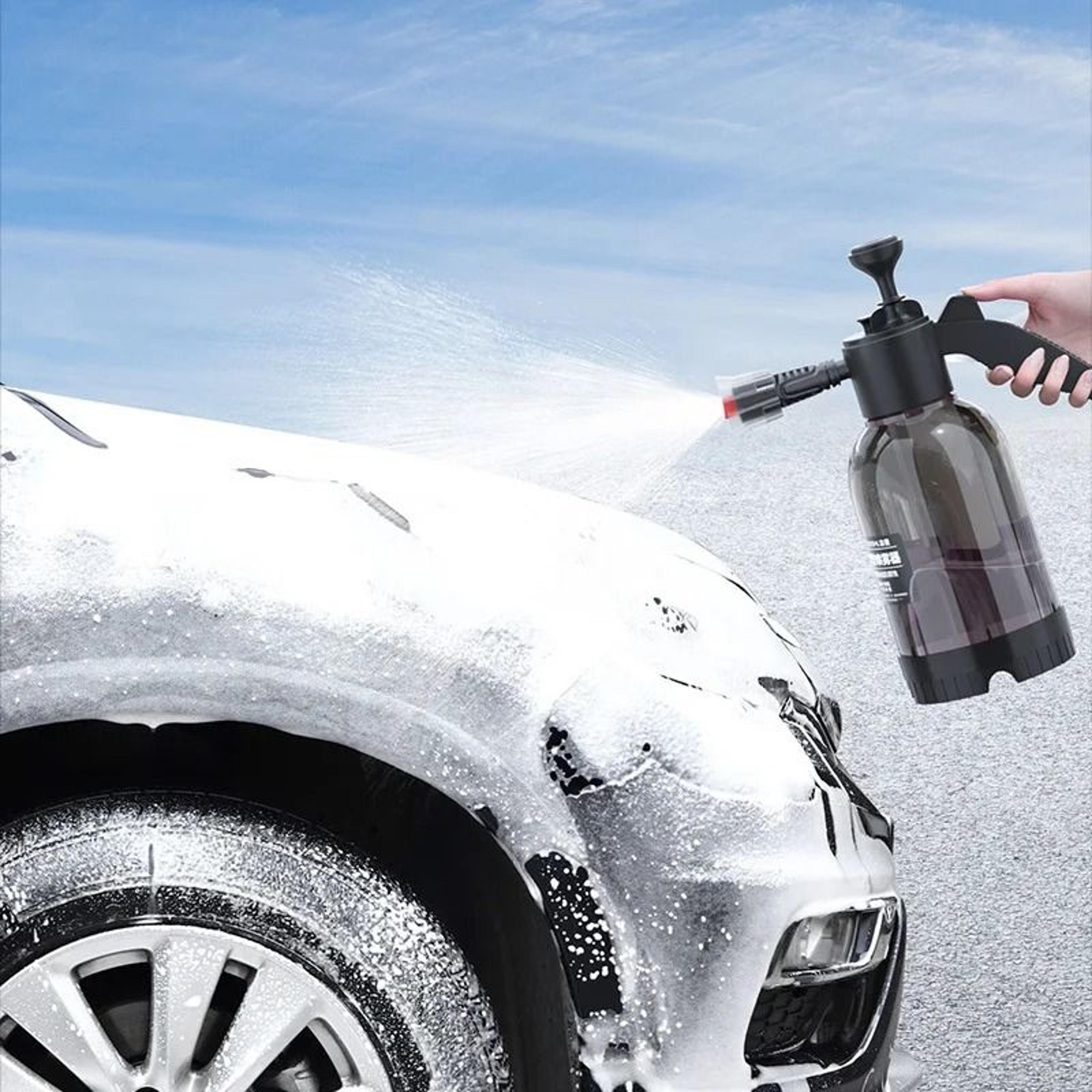 2L HighPressure Manual Foam Sprayer 6