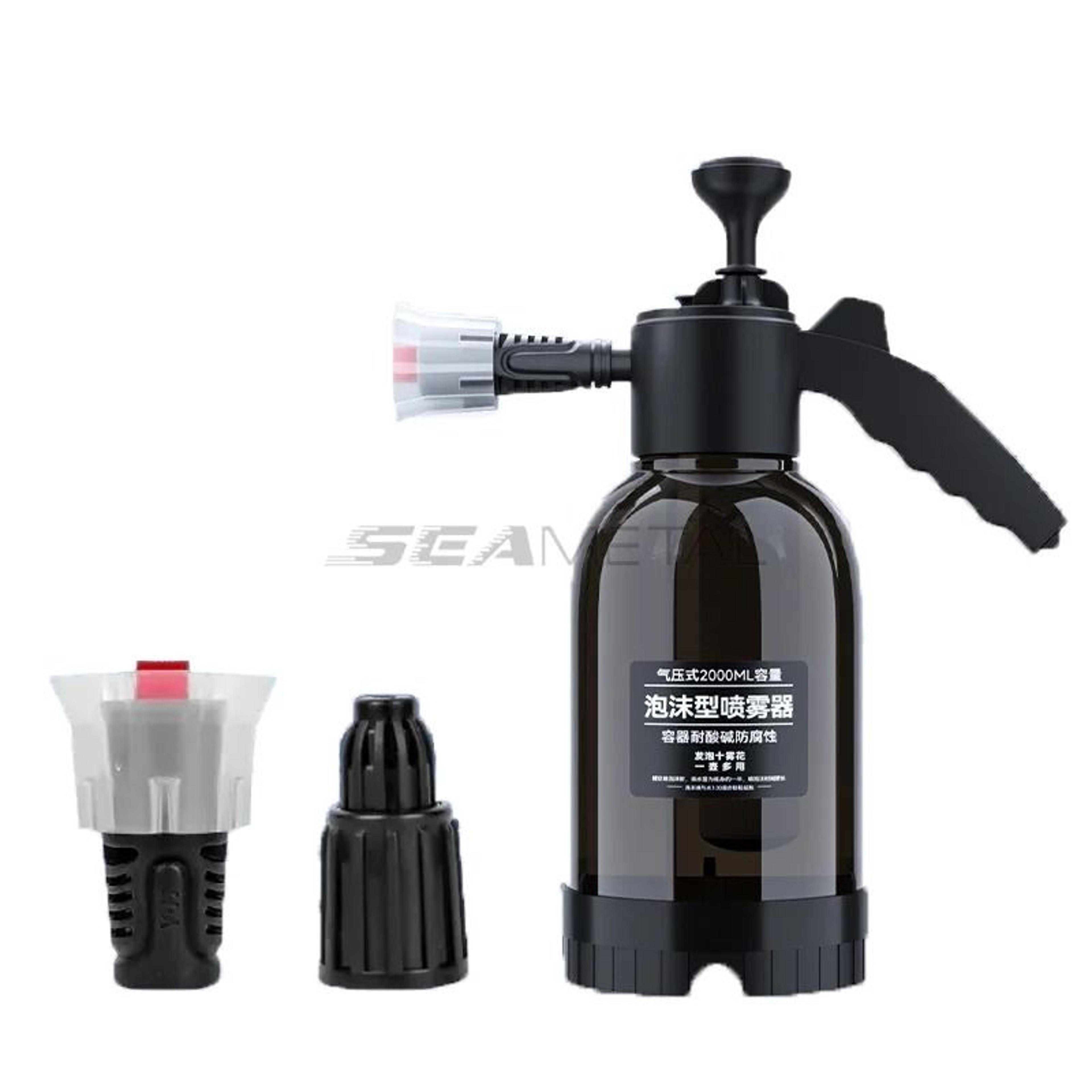 2L HighPressure Manual Foam Sprayer 7