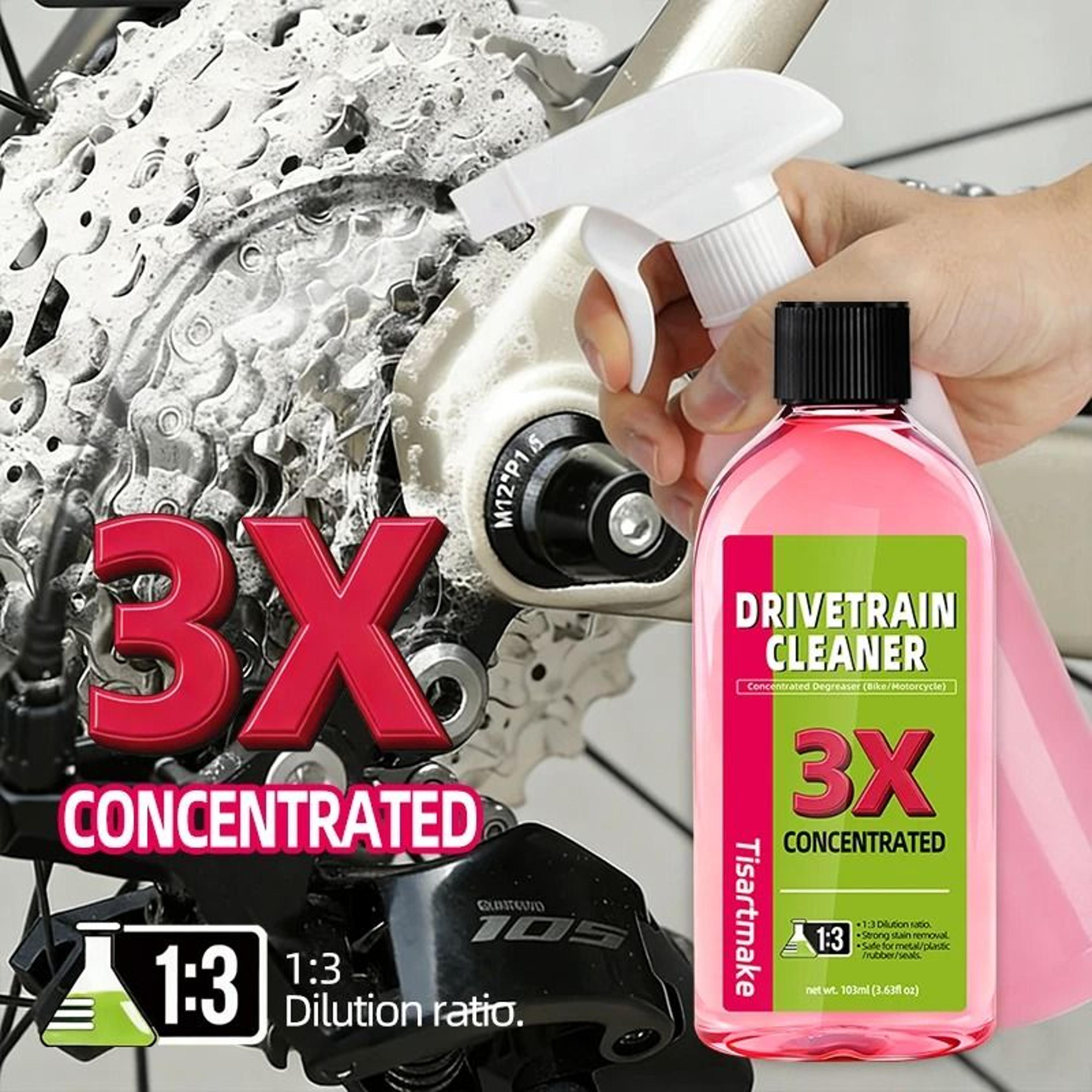 Bike Drivetrain Degreaser  Cleaner 0