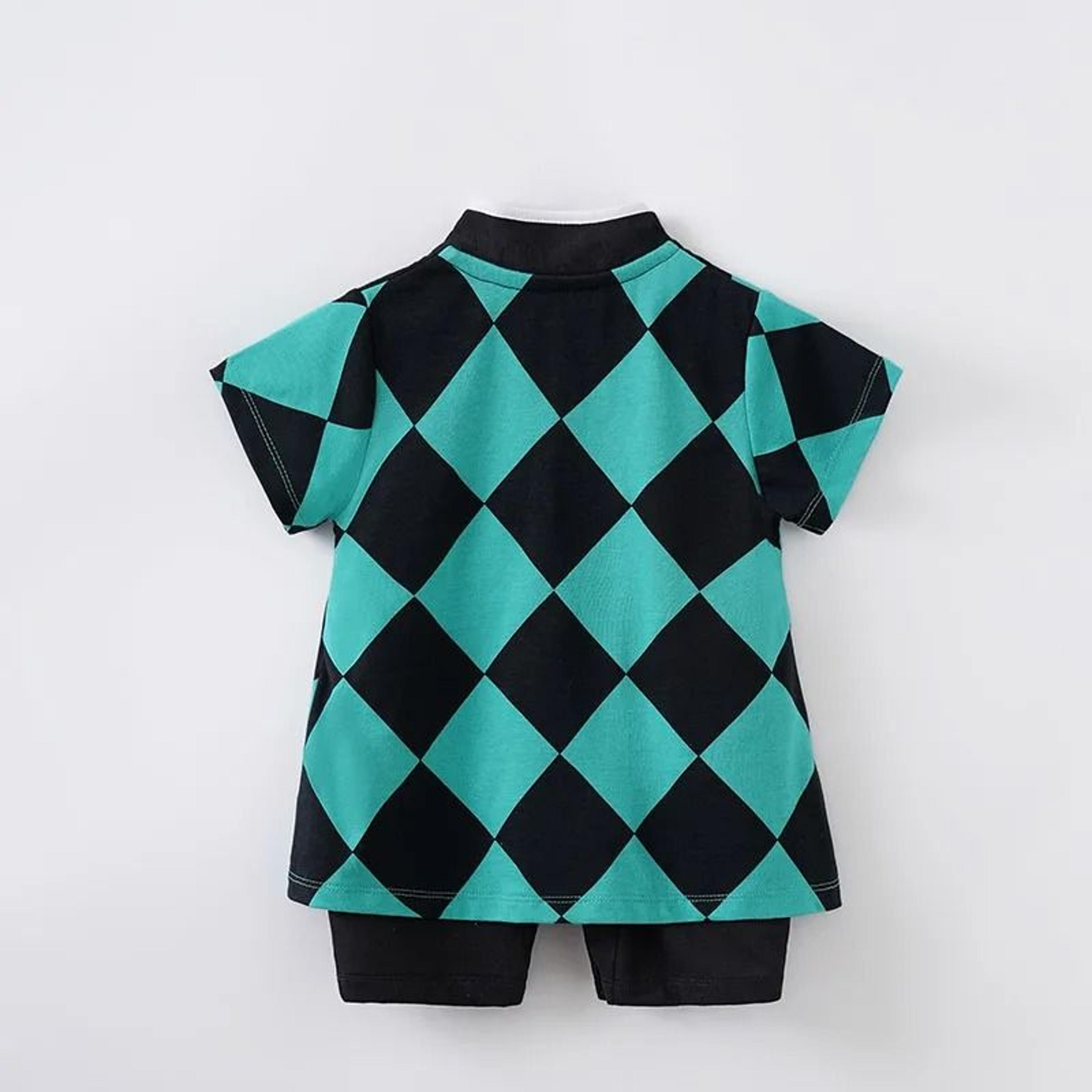 Adorable Cartoon Cosplay Romper  Jumpsuit 1
