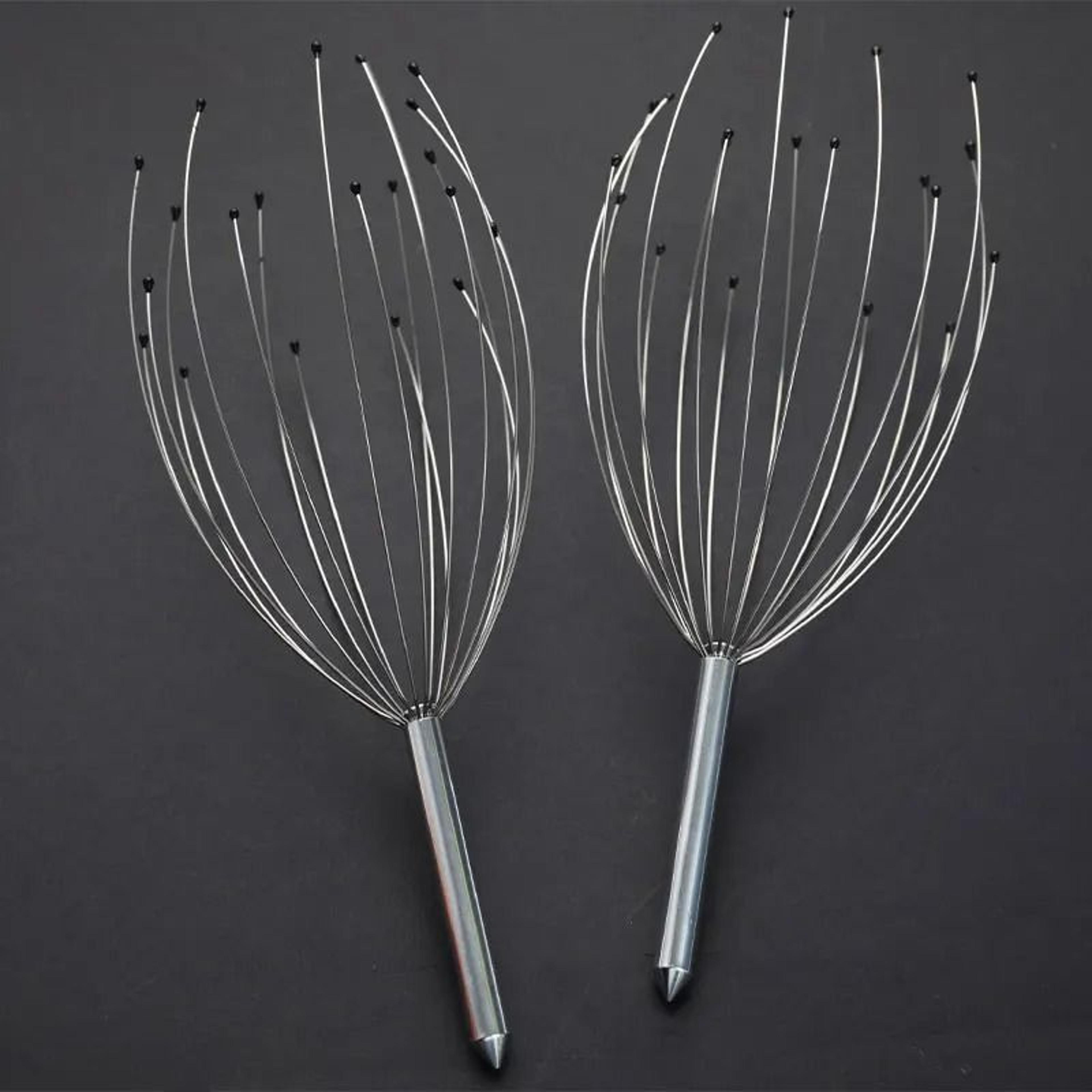 octopus scalp massage claws | precision soul extraction artifact