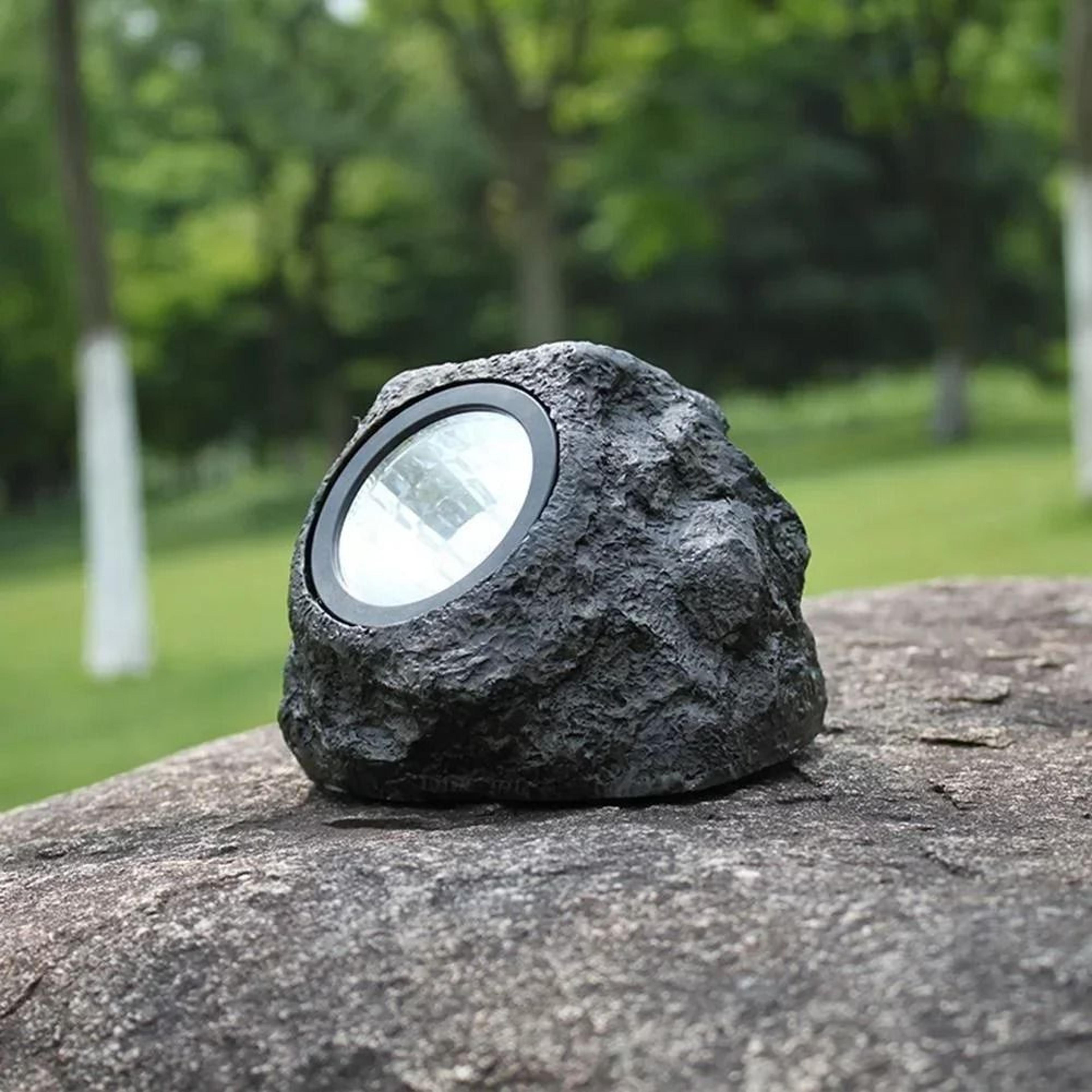 Stealth Terrain Solar Rock Spotlight 7