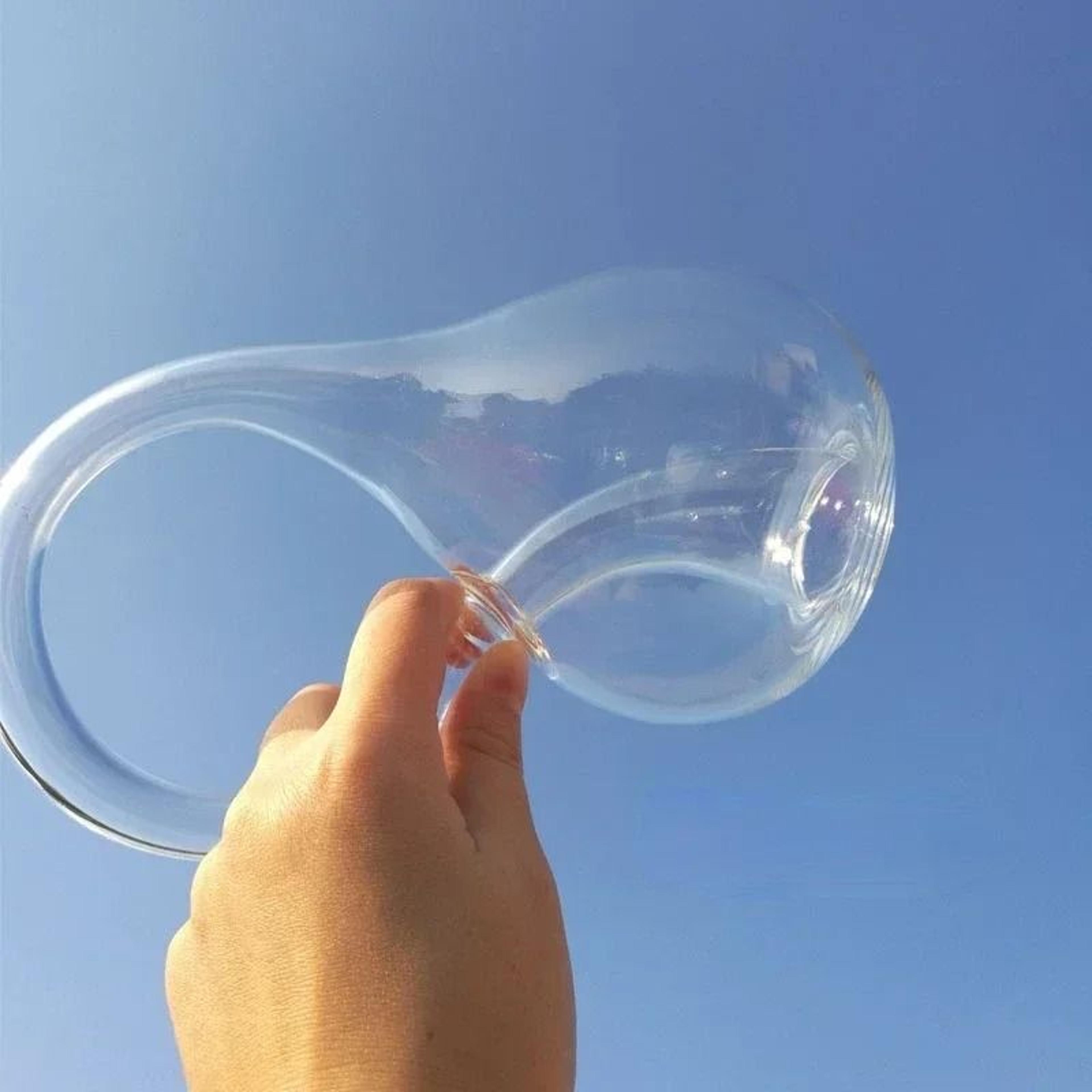 Infinite Loop 4D Klein Bottle 1