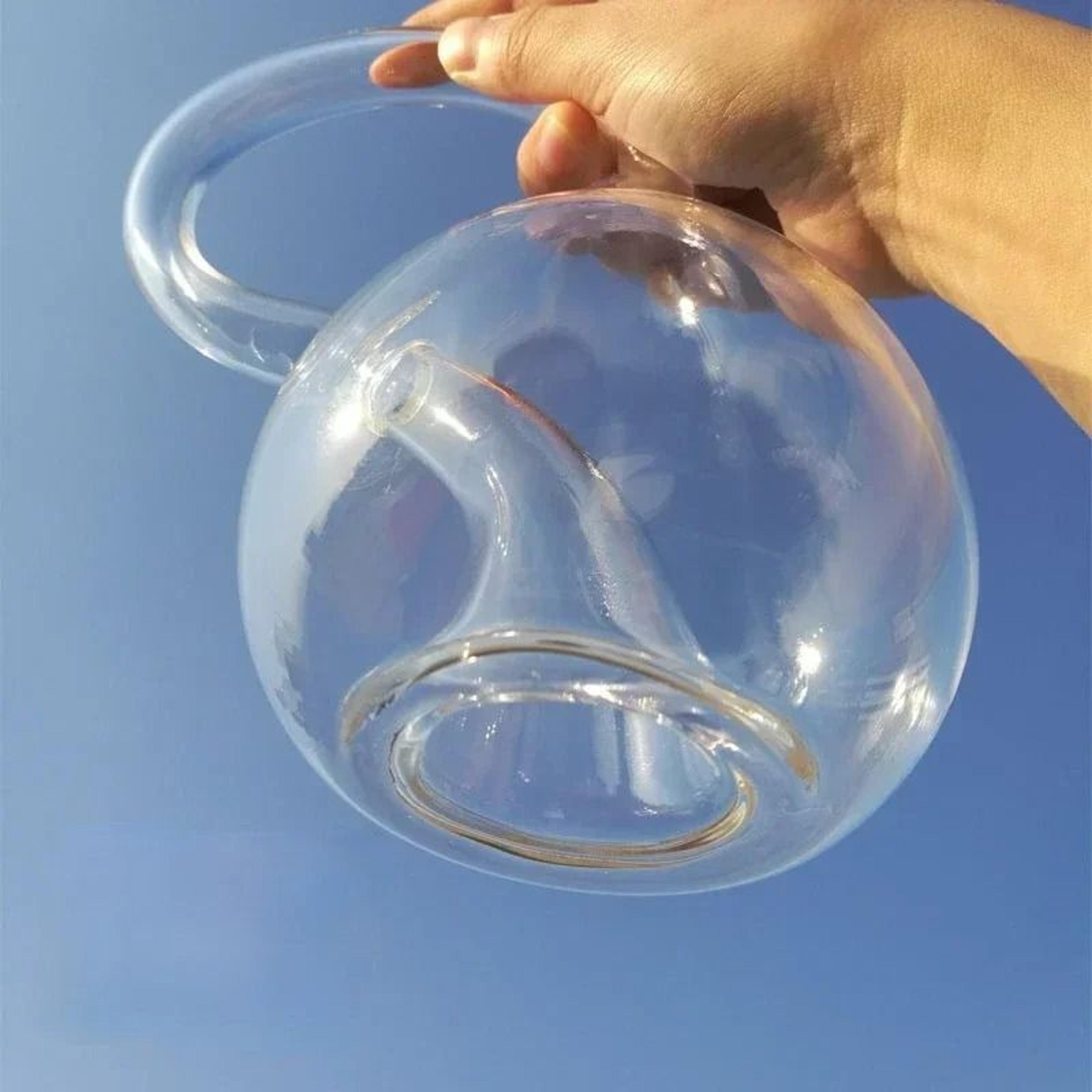 Infinite Loop 4D Klein Bottle 2