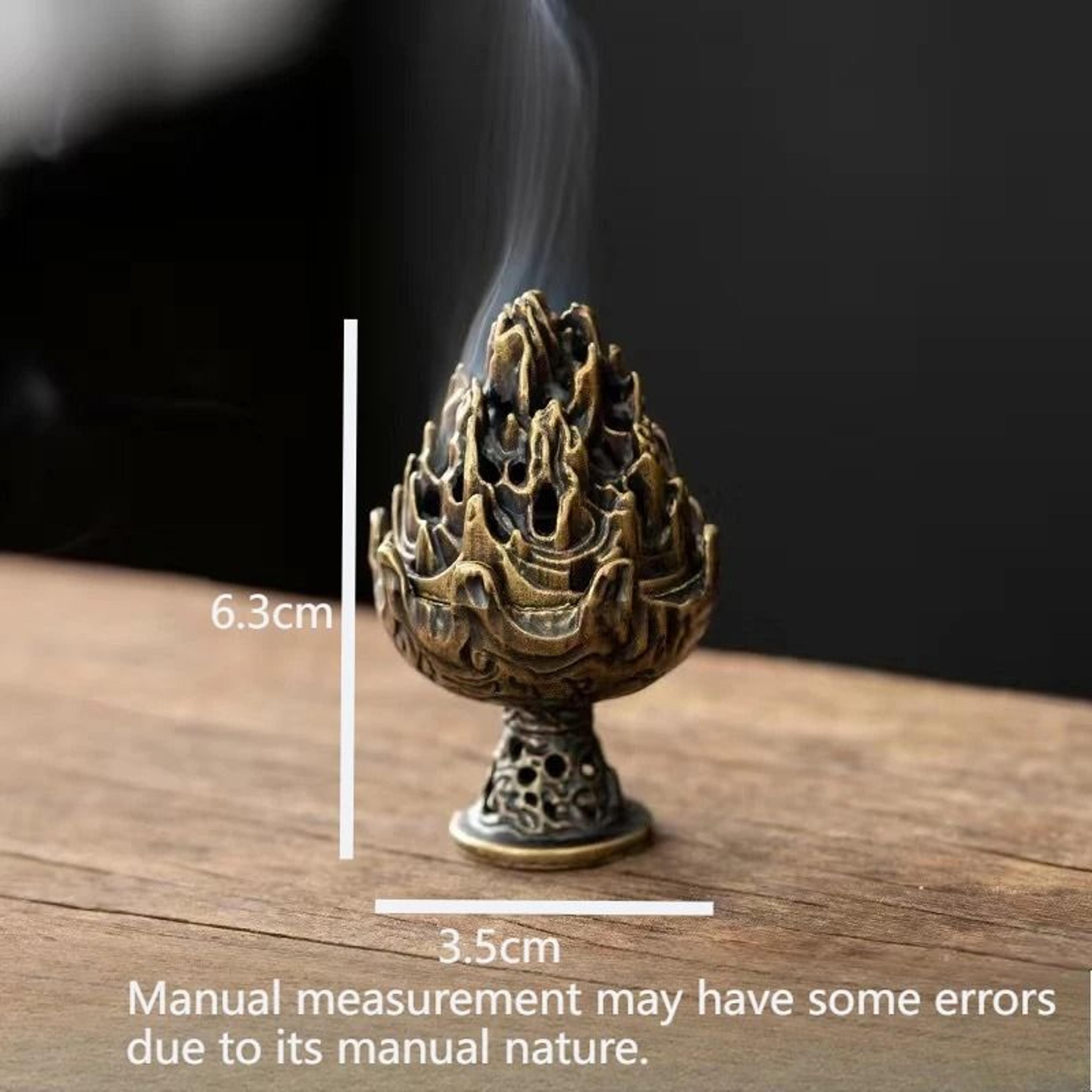 Ancient Peak Boshan Heritage Censer 4