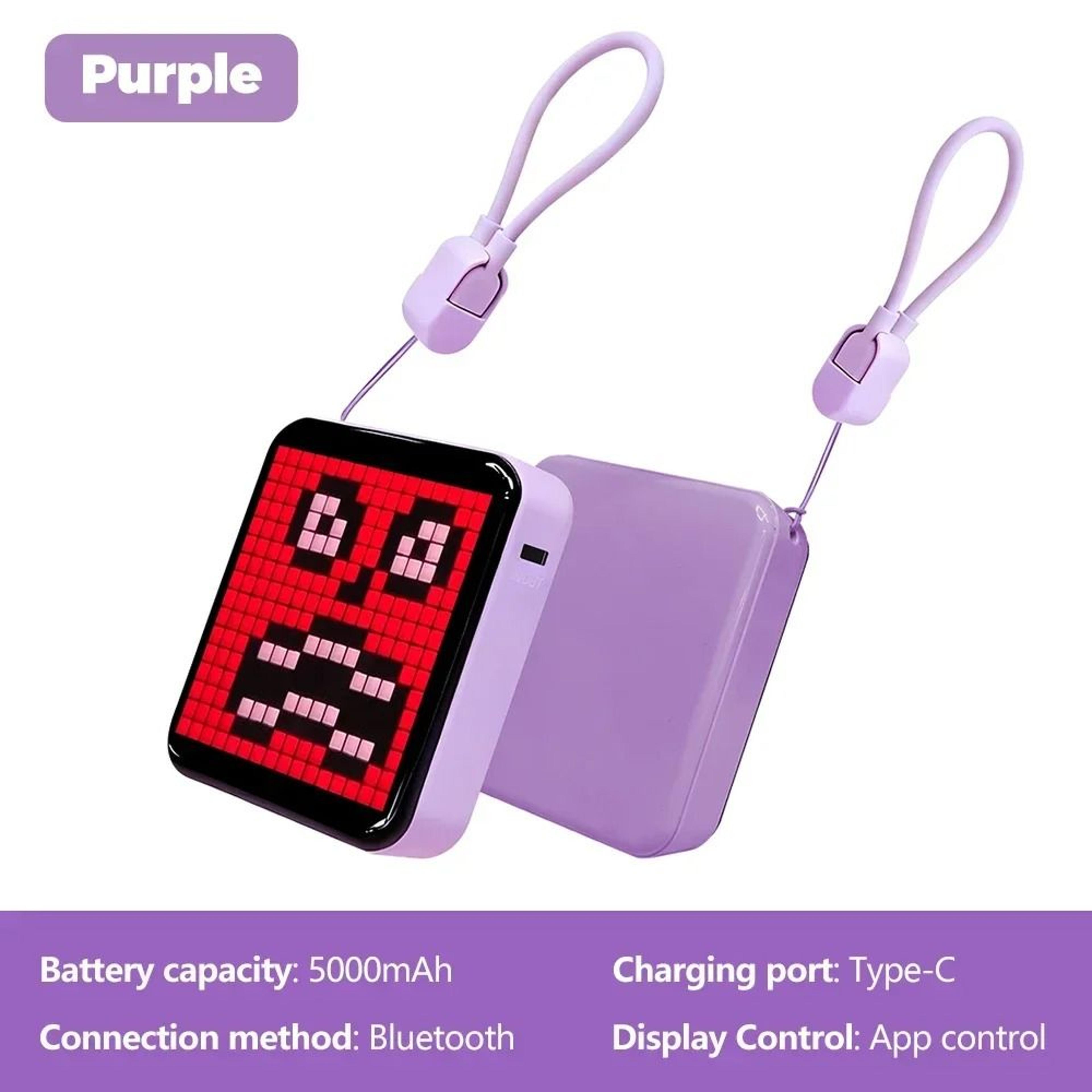 PixelGlow Aura Smart Power Hub 7