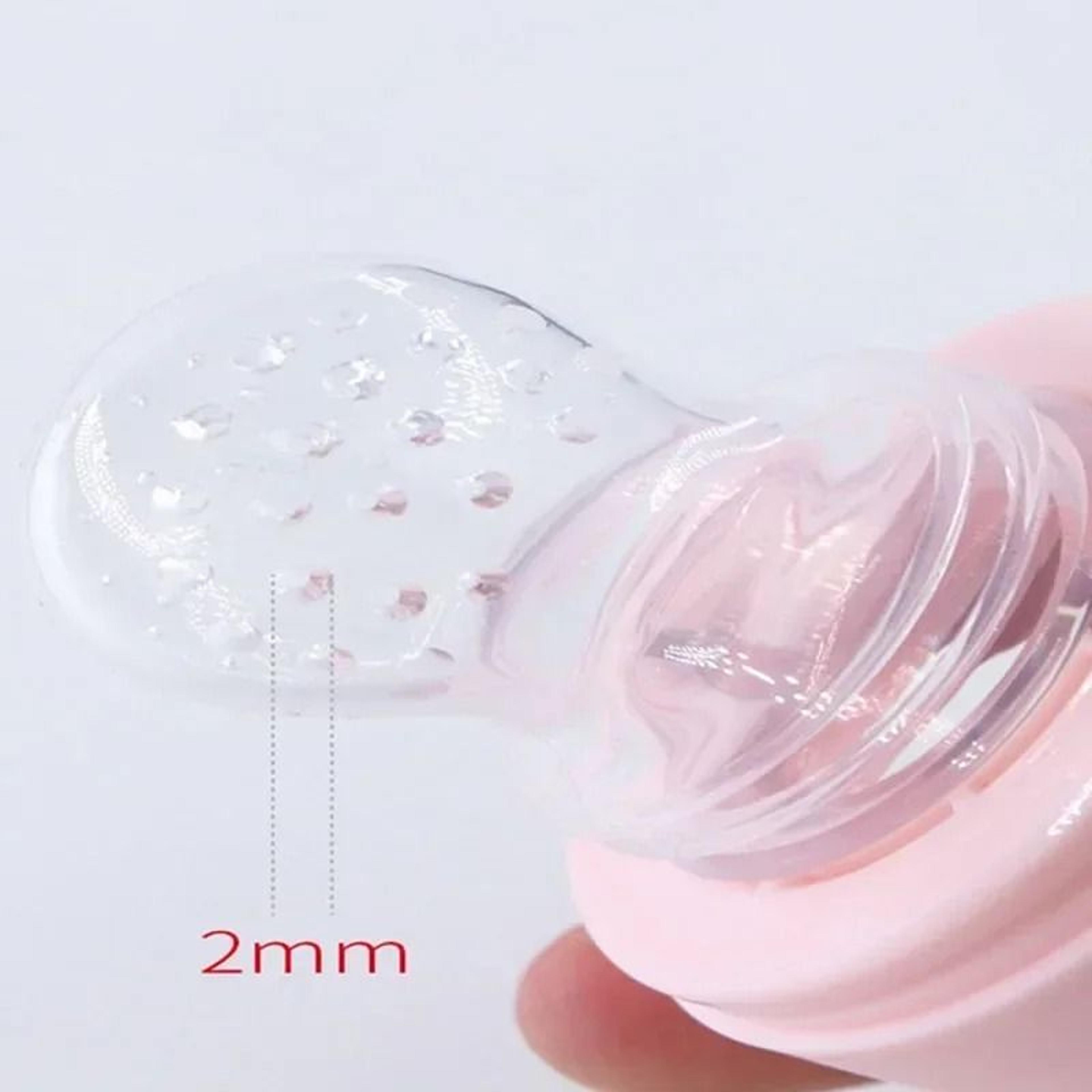 NurturePress Silicone Squeeze Feeder 3