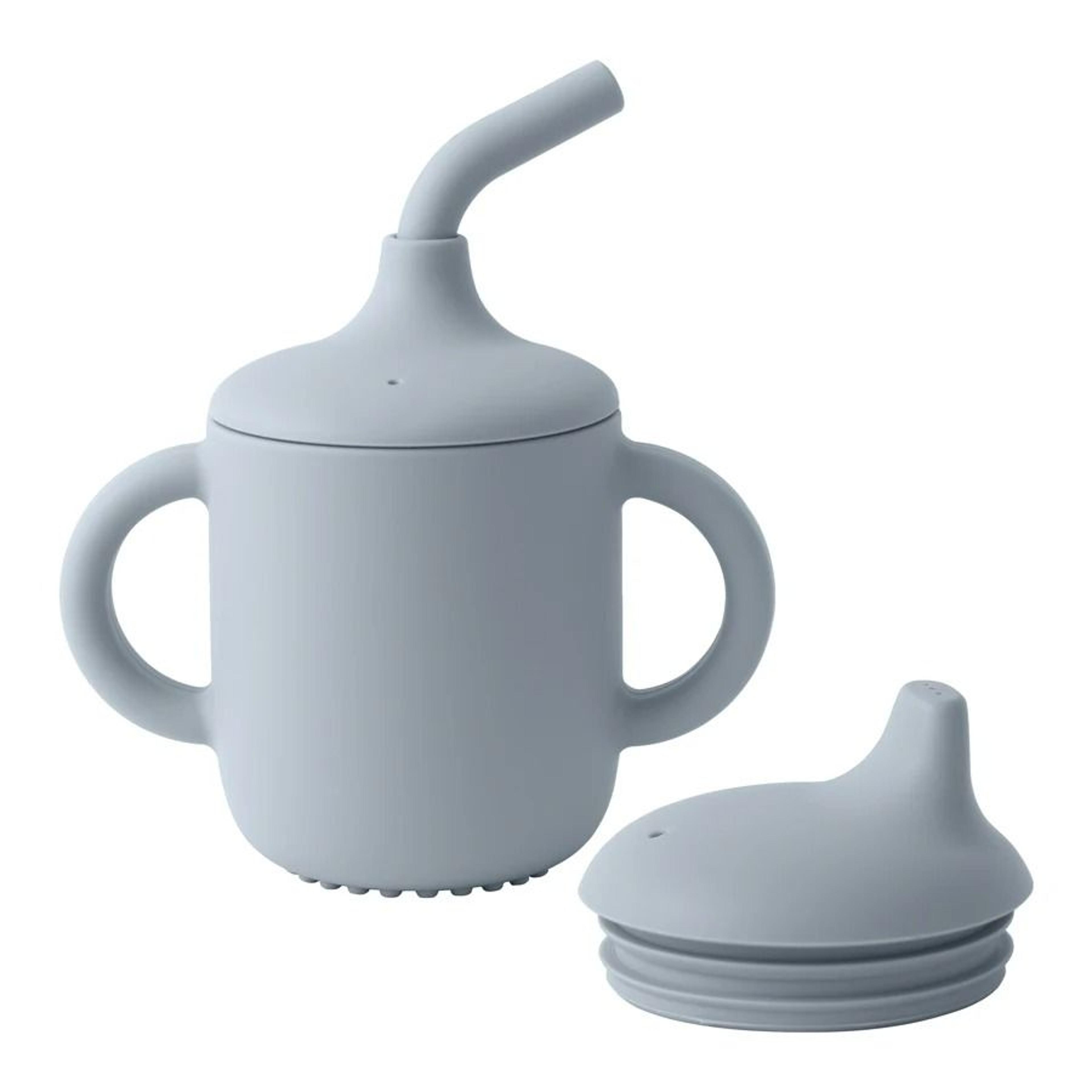 DuoFlow 2in1 Silicone Transition Cup 9