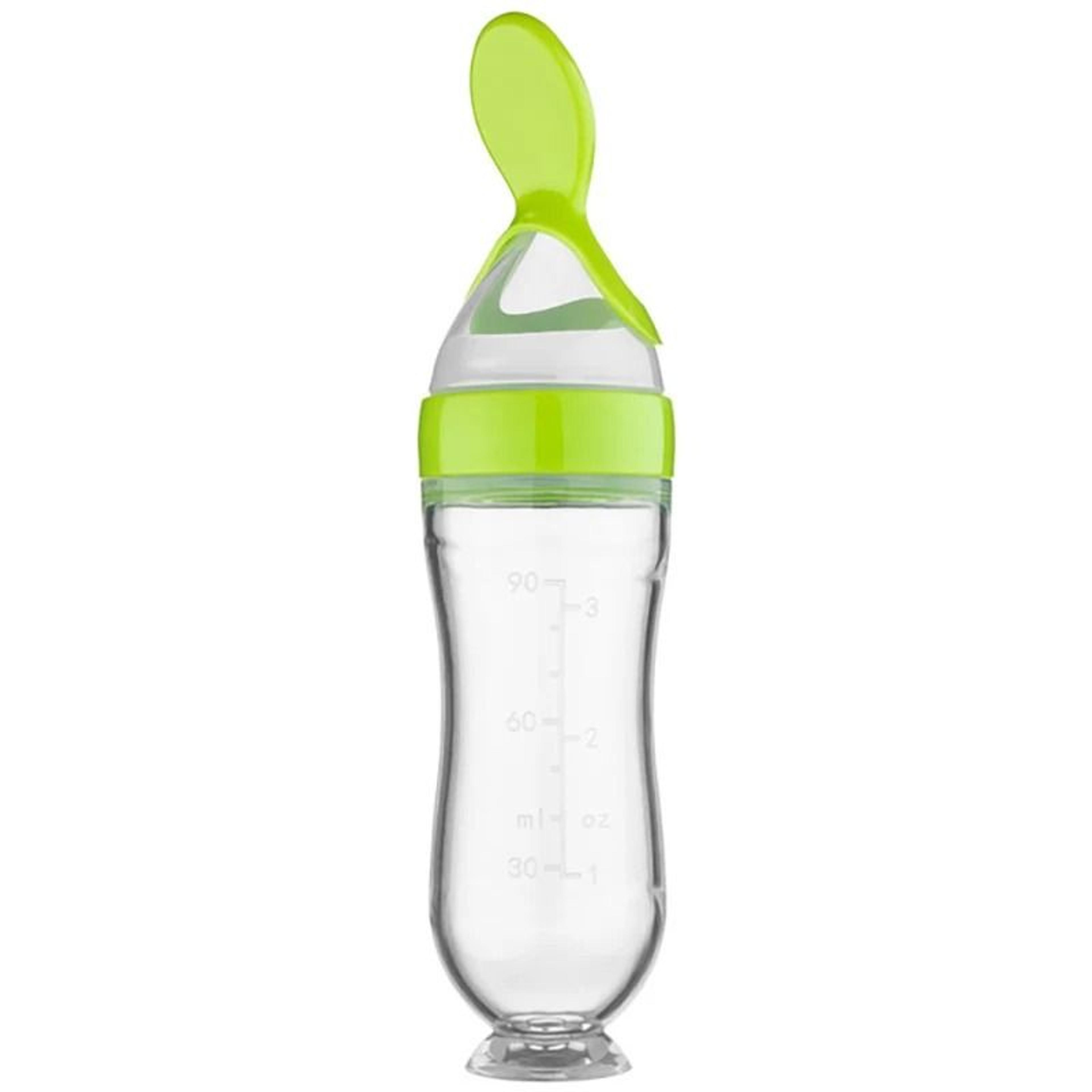 NurturePress Pro Squeeze Feeder 8