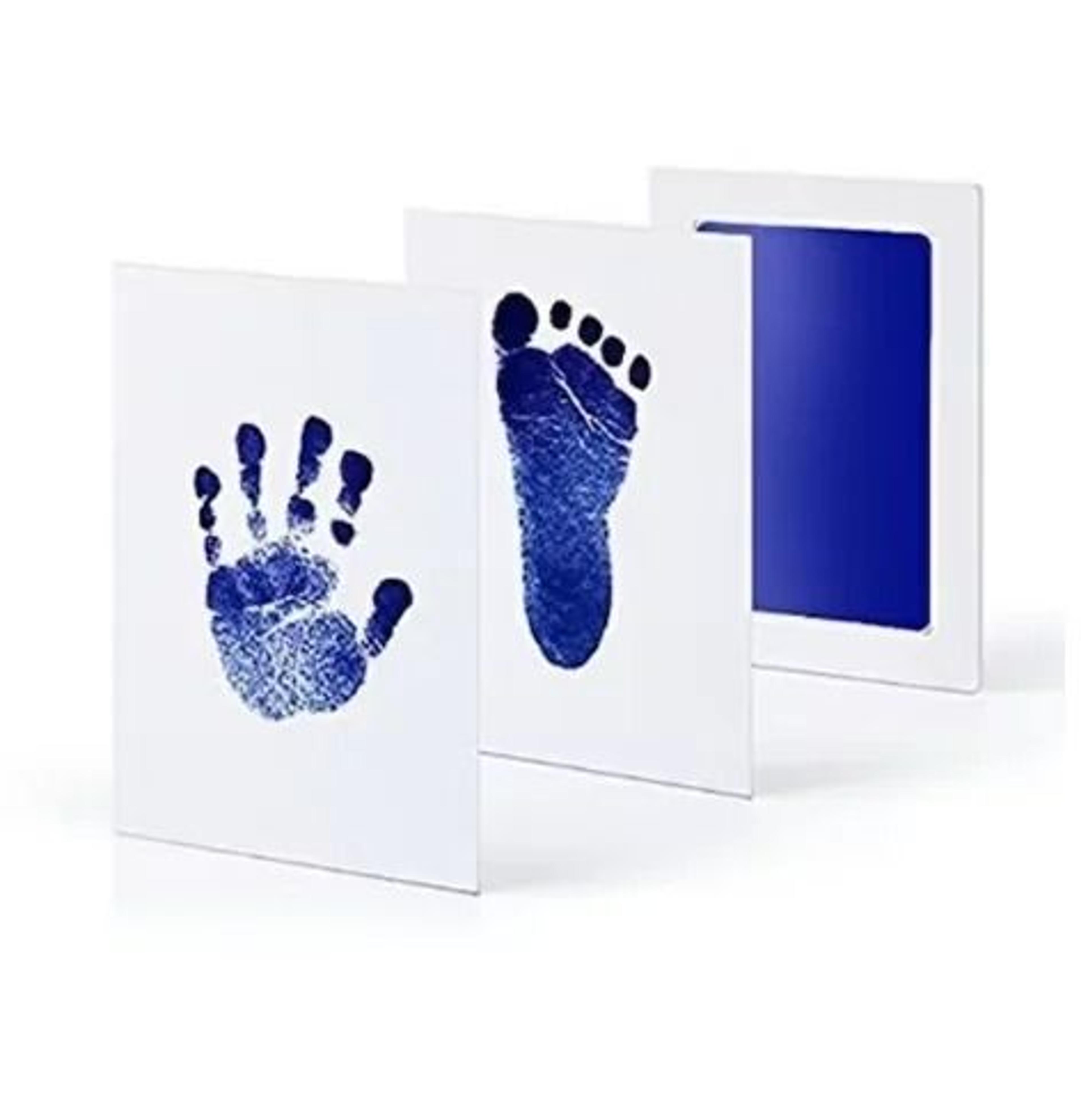 TinyTraces CleanTouch Hand And Footprint Kit 15