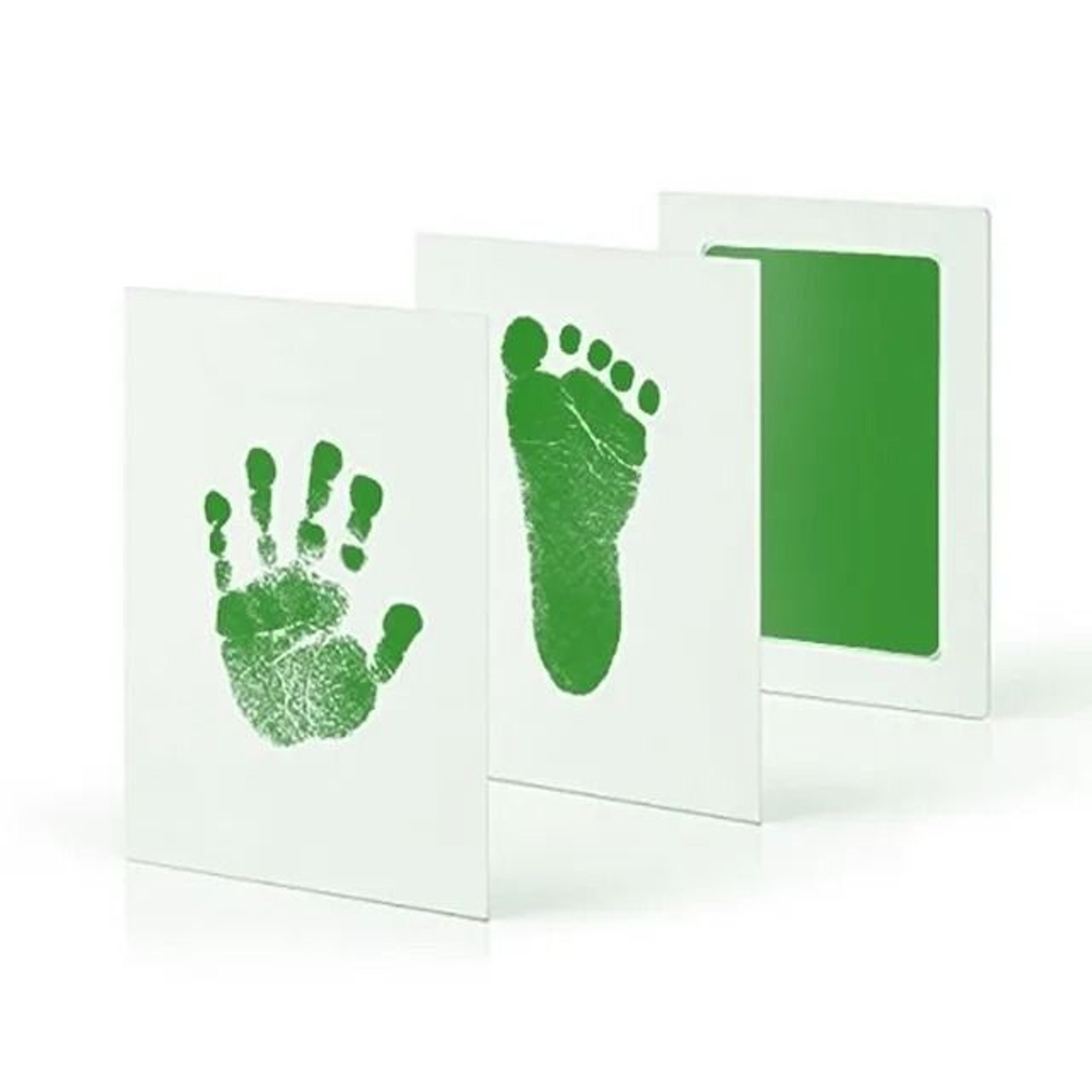 TinyTraces CleanTouch Hand And Footprint Kit 16