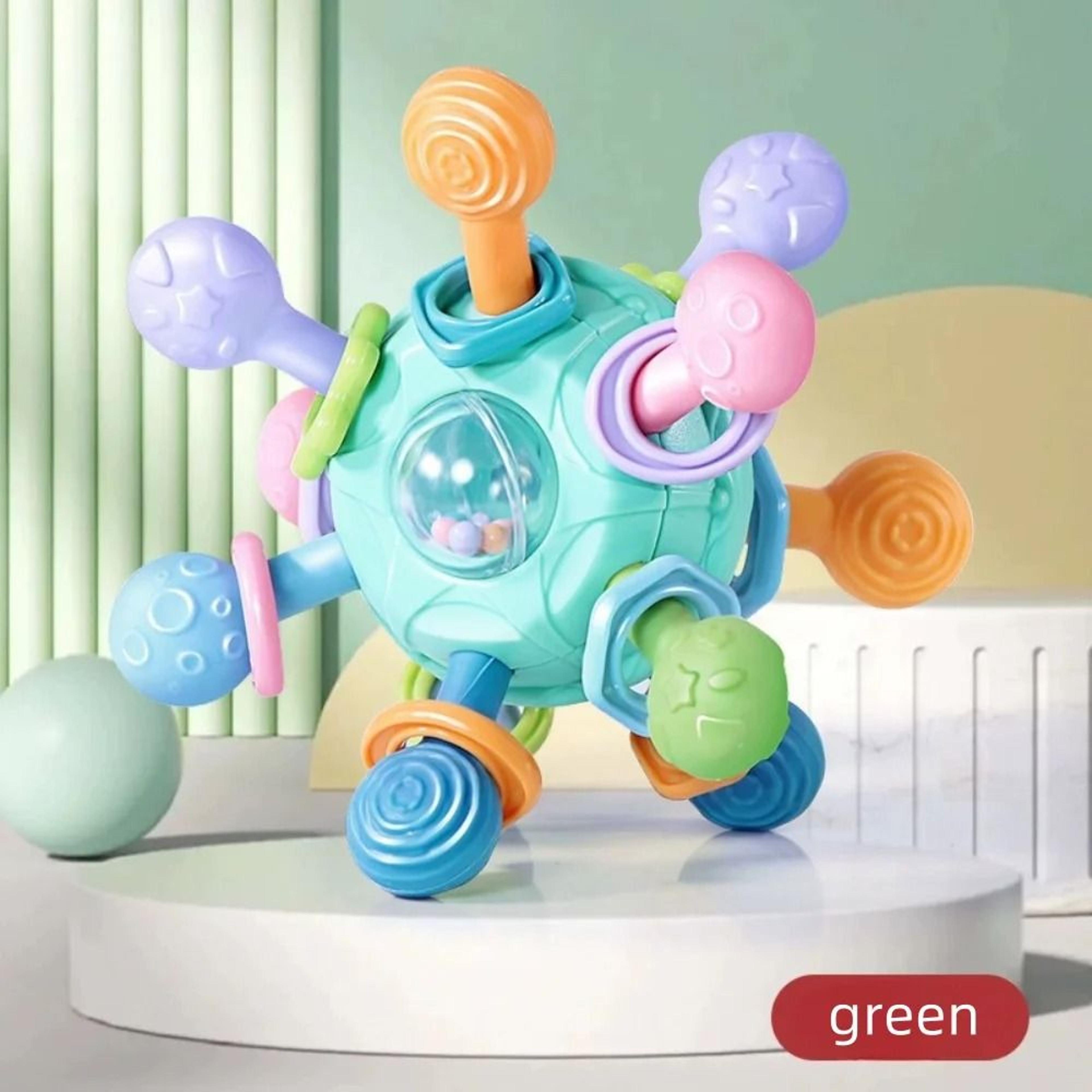 Manhattan Orbit Sensory Teether Ball 5