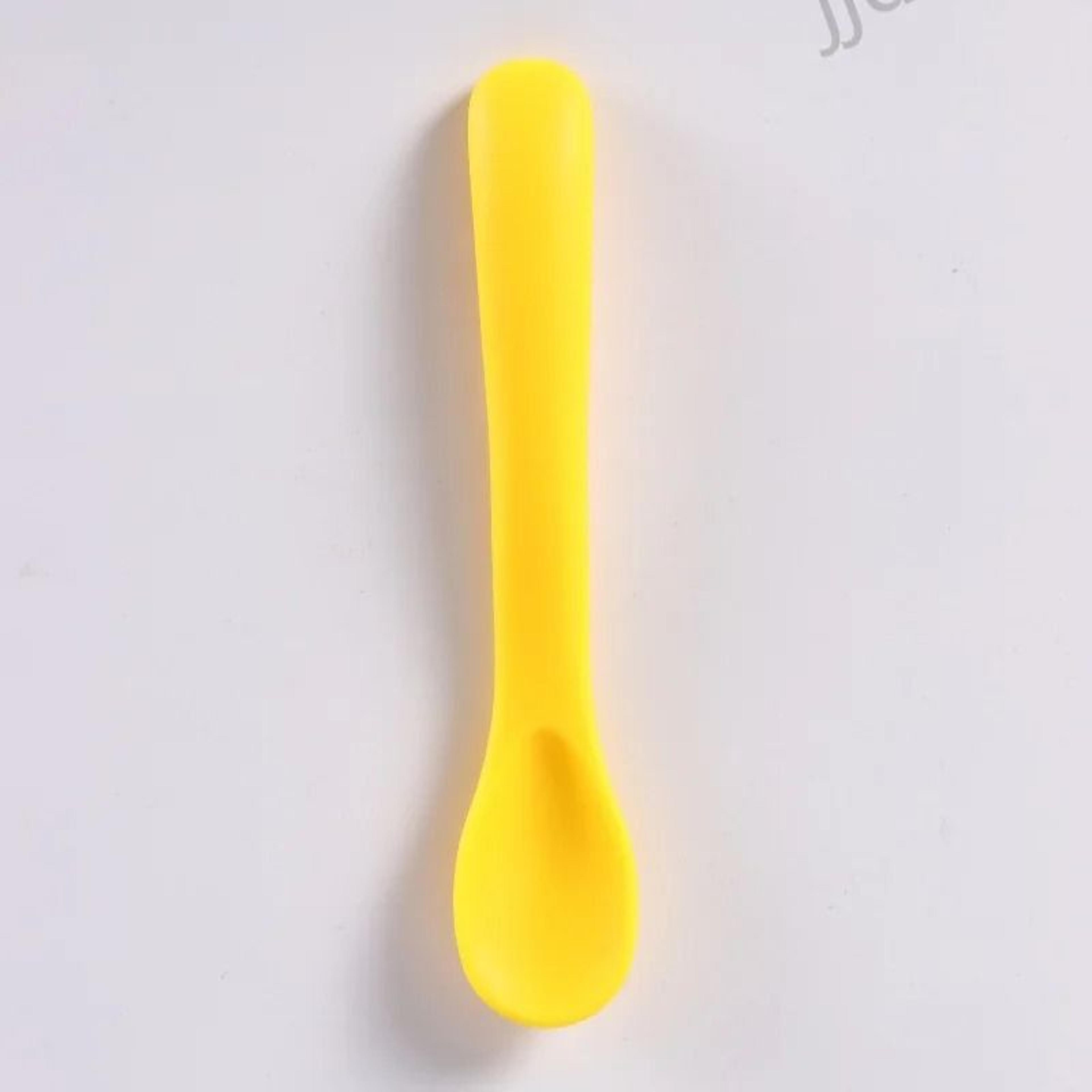 FirstSteps SoftTouch Baby Learning Spoons 7