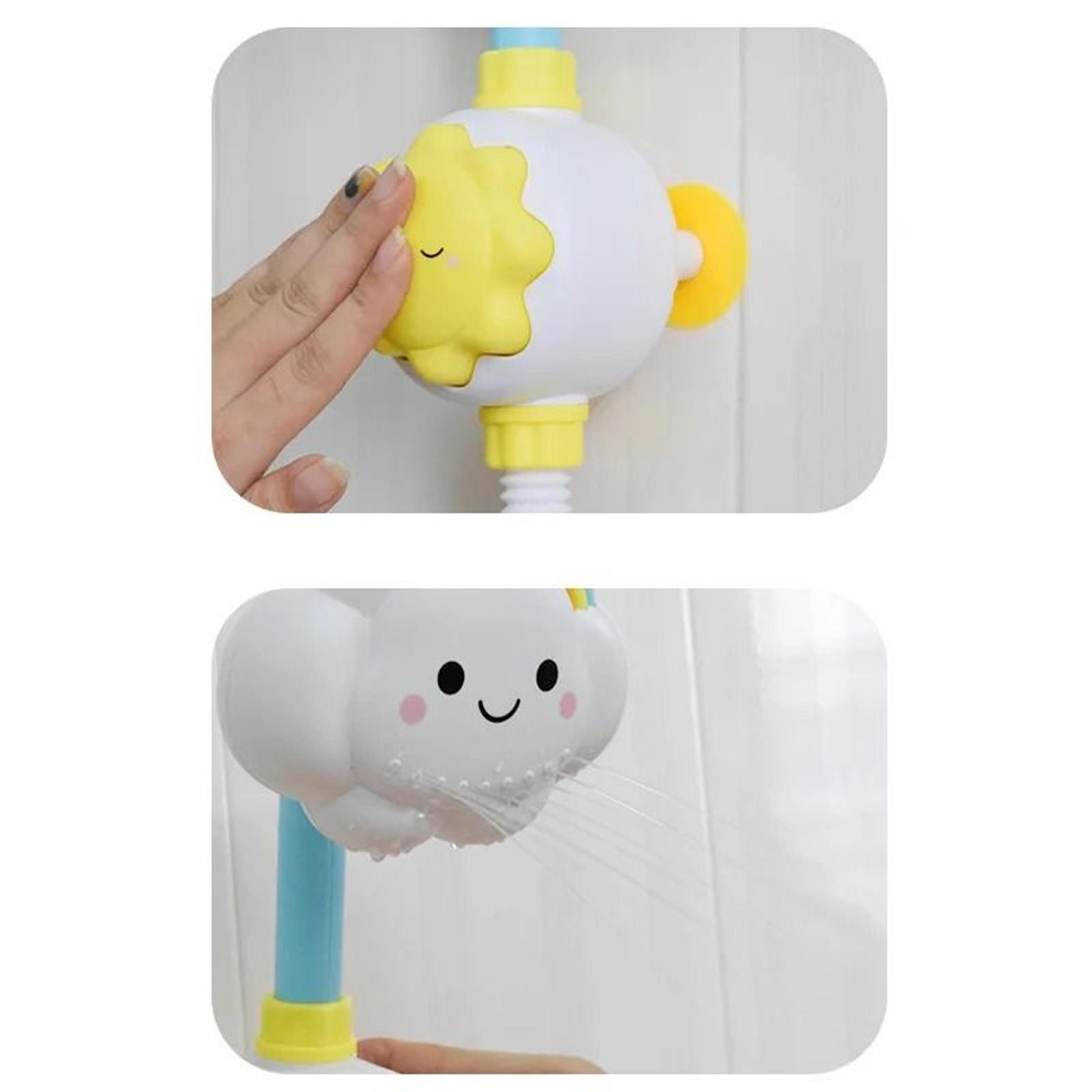 CloudGaze Rainfall Faucet Bath Toy 4