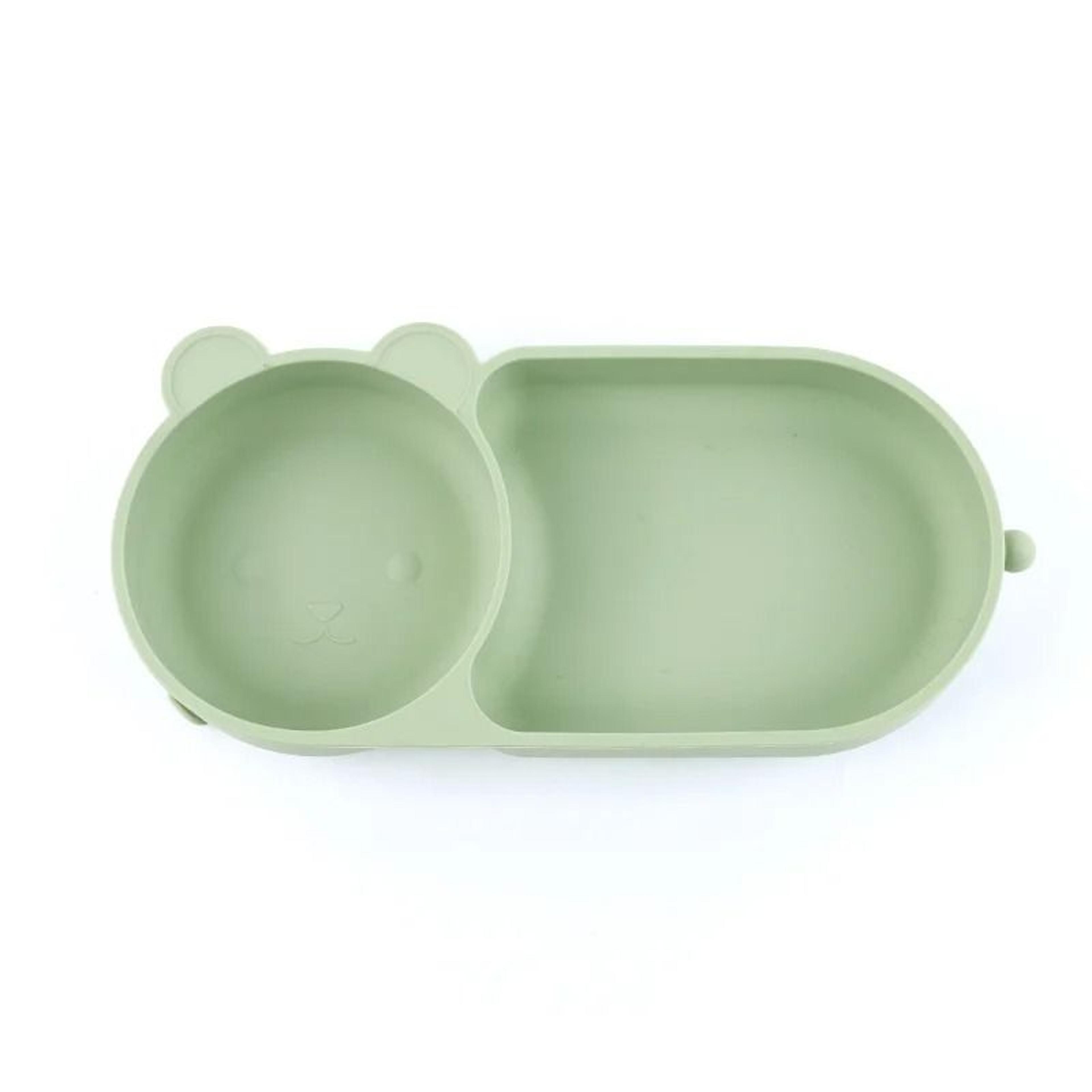 BearSafe Silicone Suction Divider Plate 7