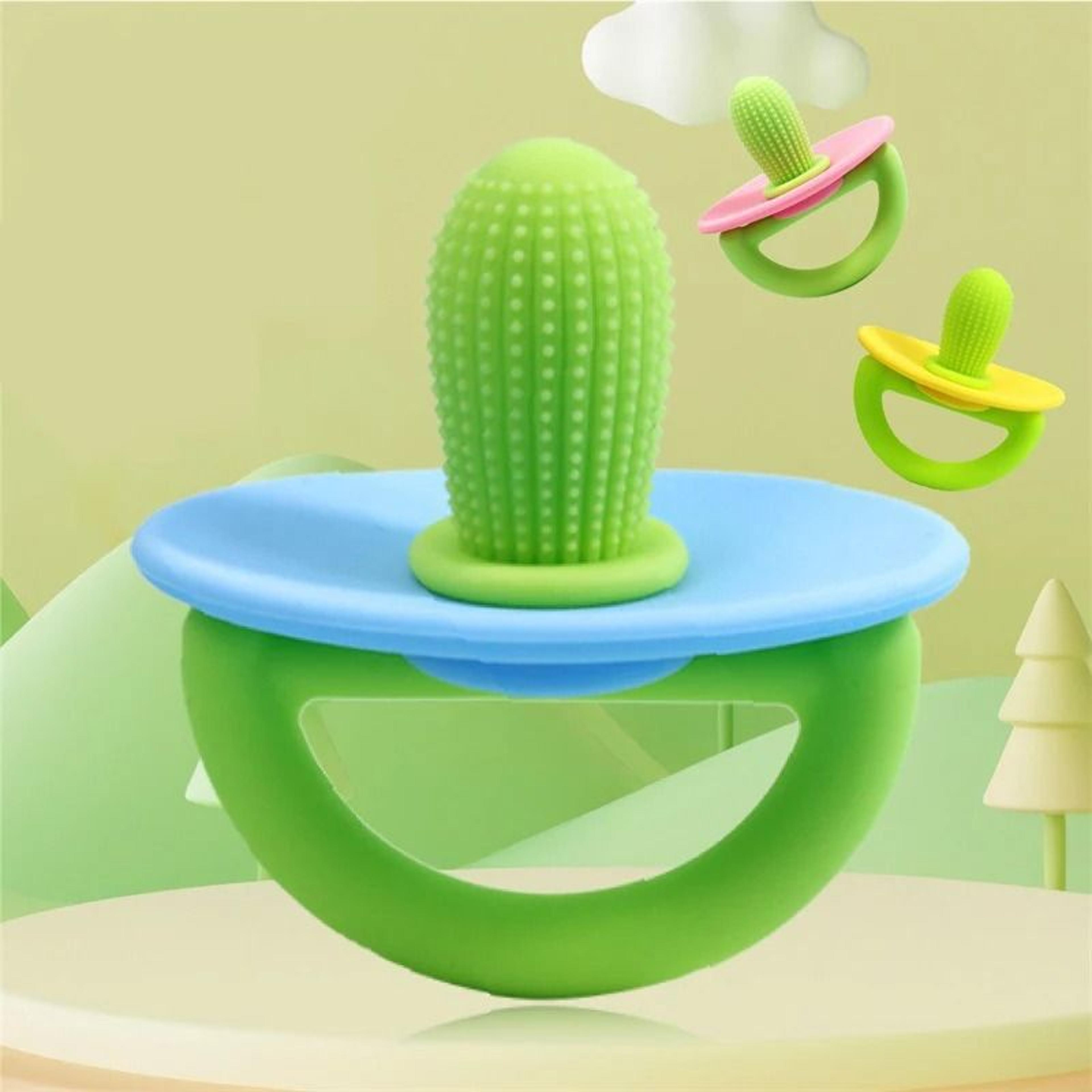DotRelief Silicone Pacifier Teether 0