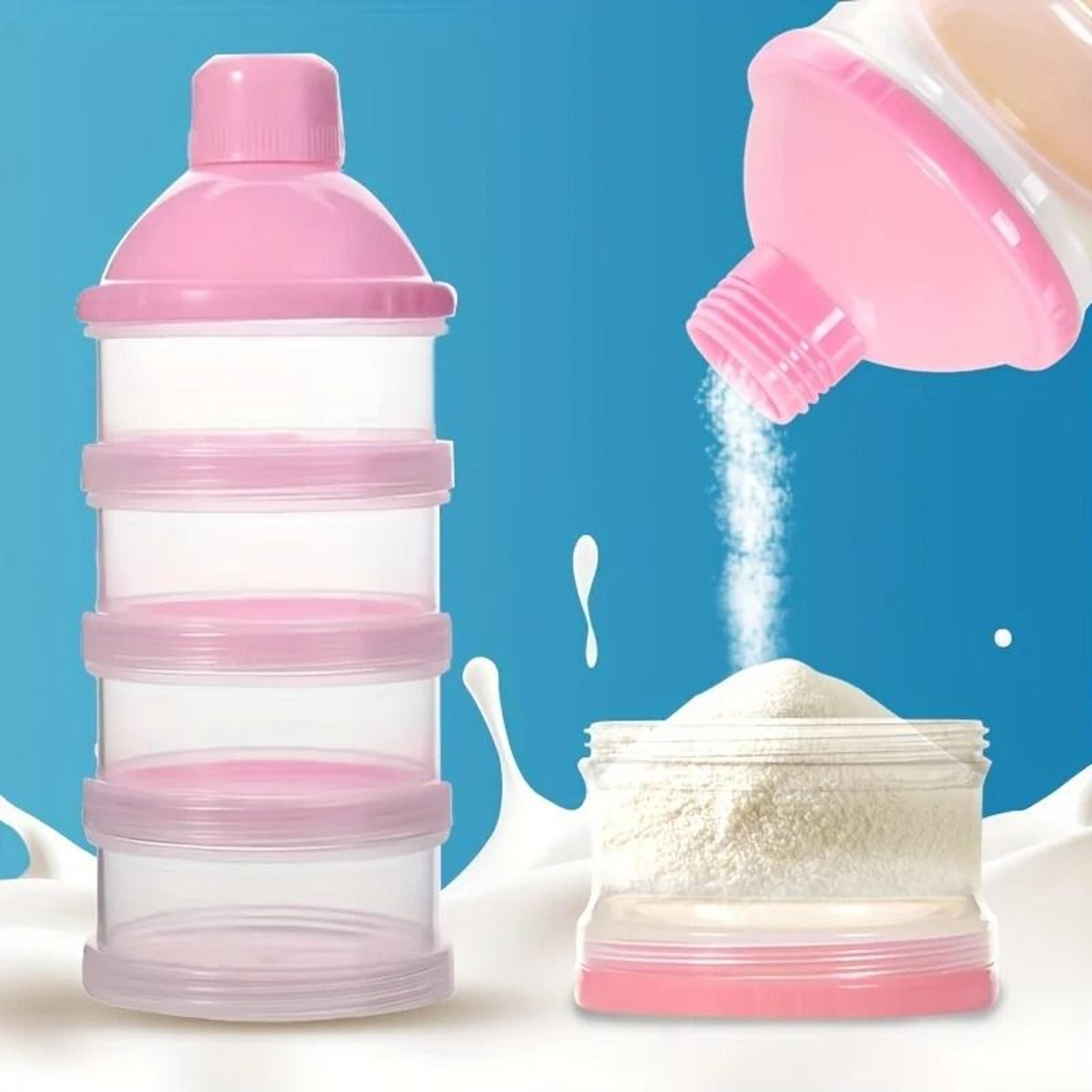 5Layer Stackable Formula  Snack Dispenser 0