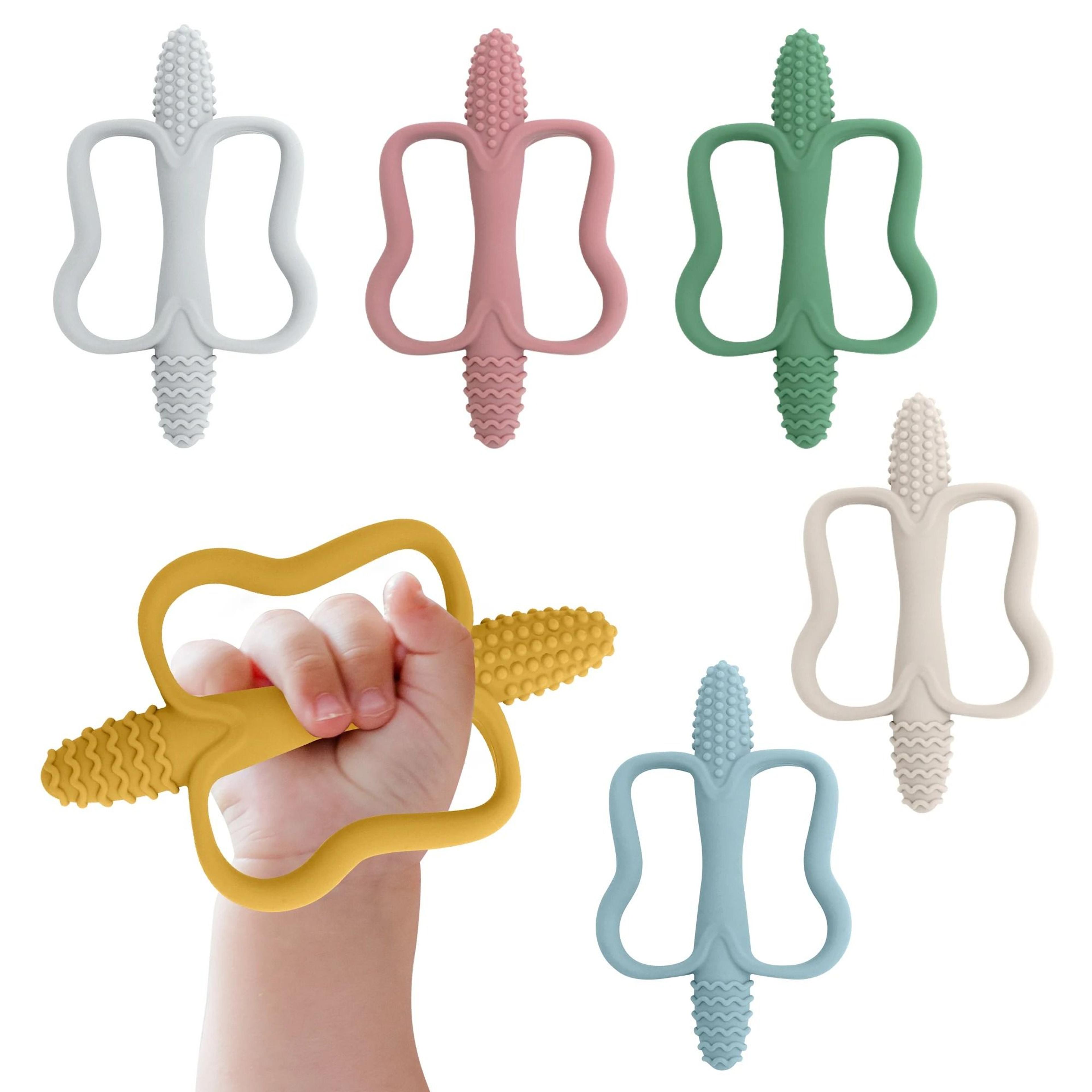 FlexiGrip Remote Silicone Teether 1