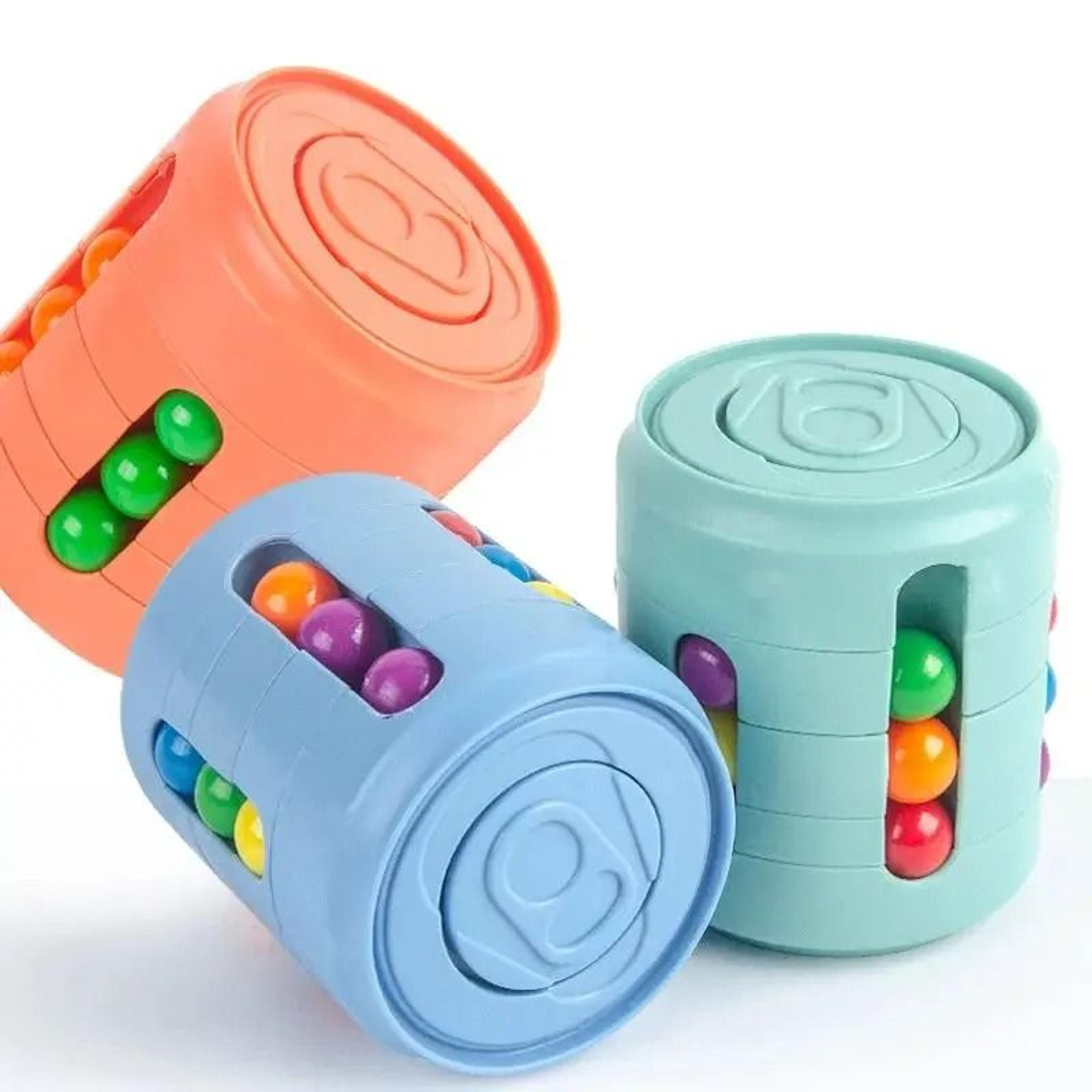 PrismLogic Magic Bean Fidget Spinner 1