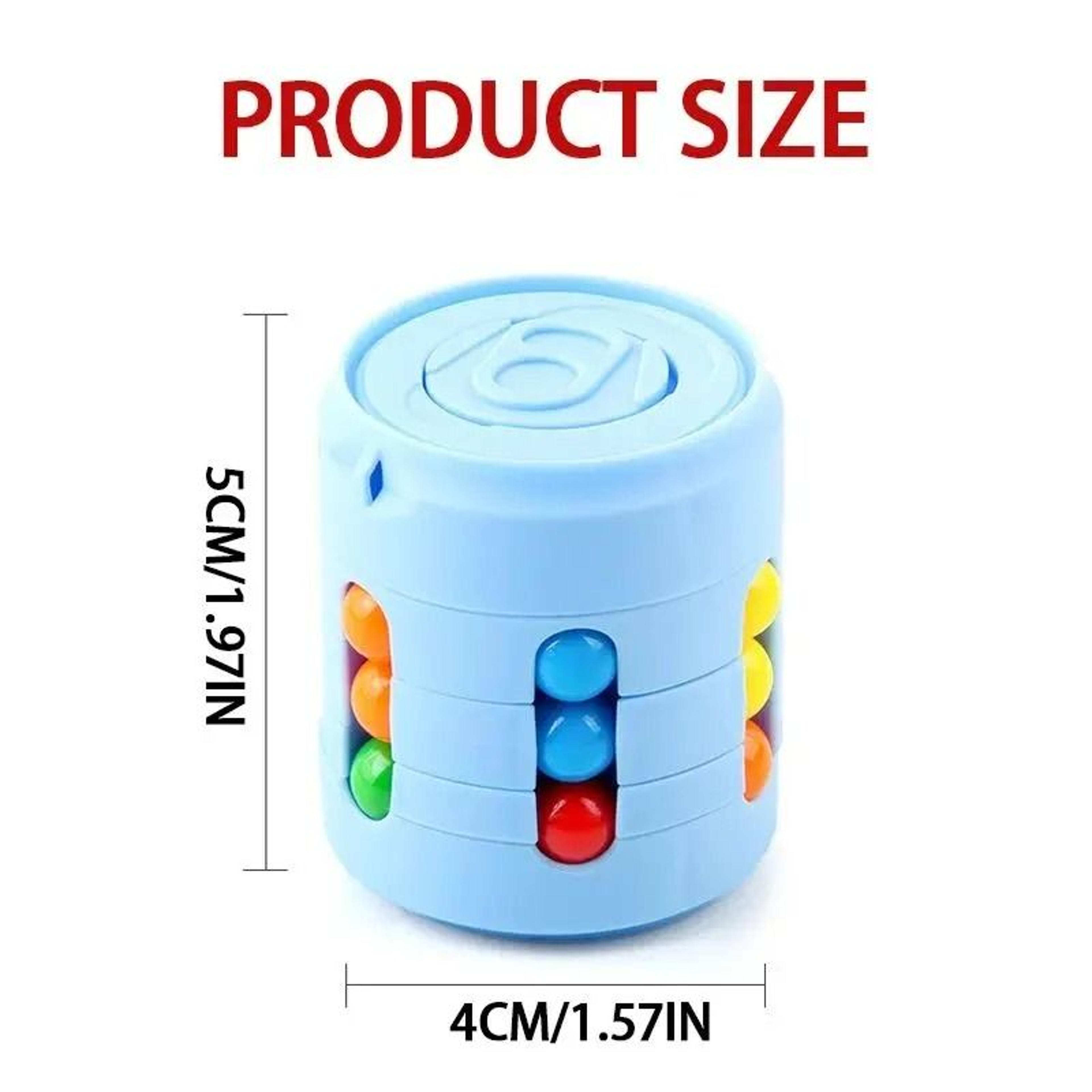 PrismLogic Magic Bean Fidget Spinner 2