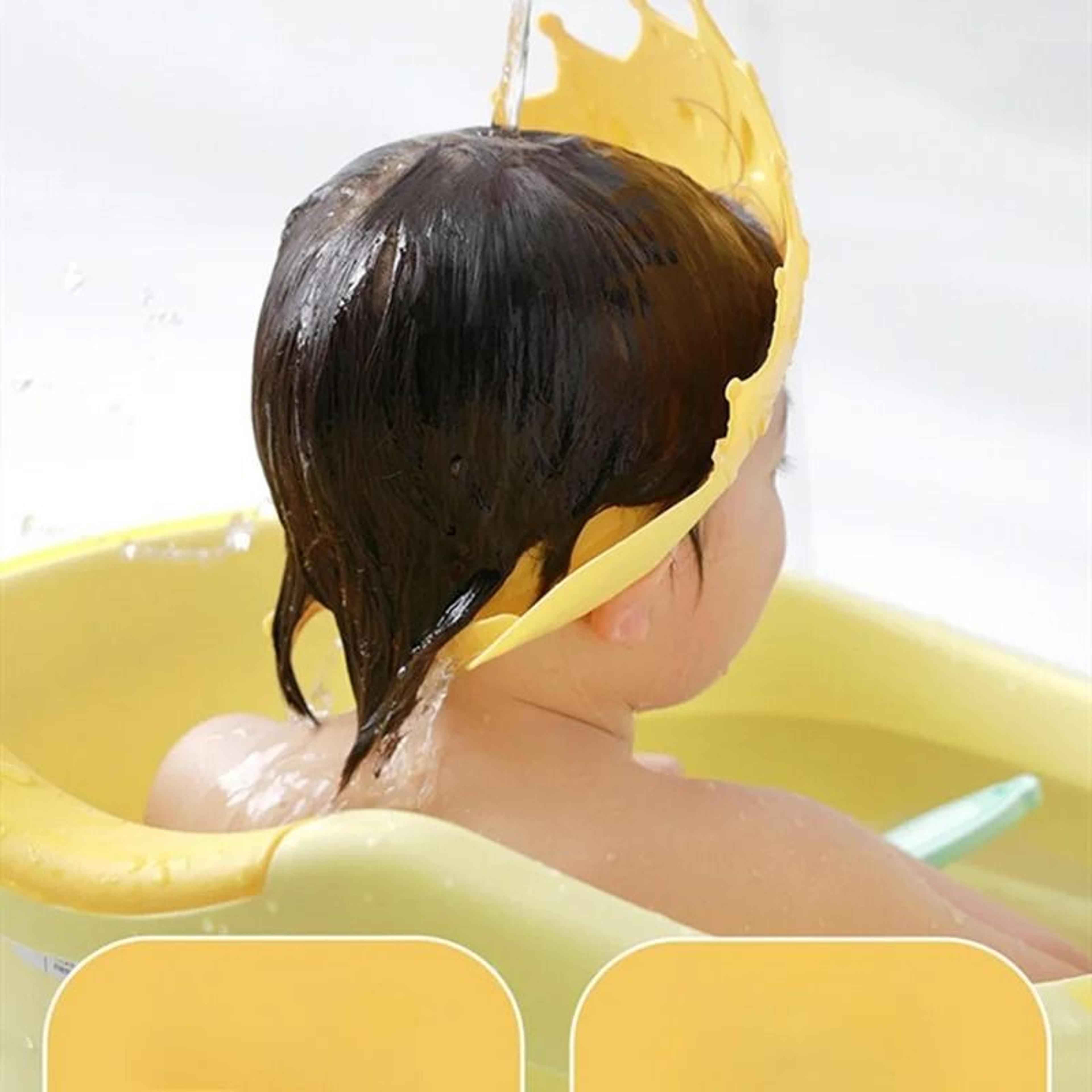 SplashShield Pro Silicone Bath Visor 3