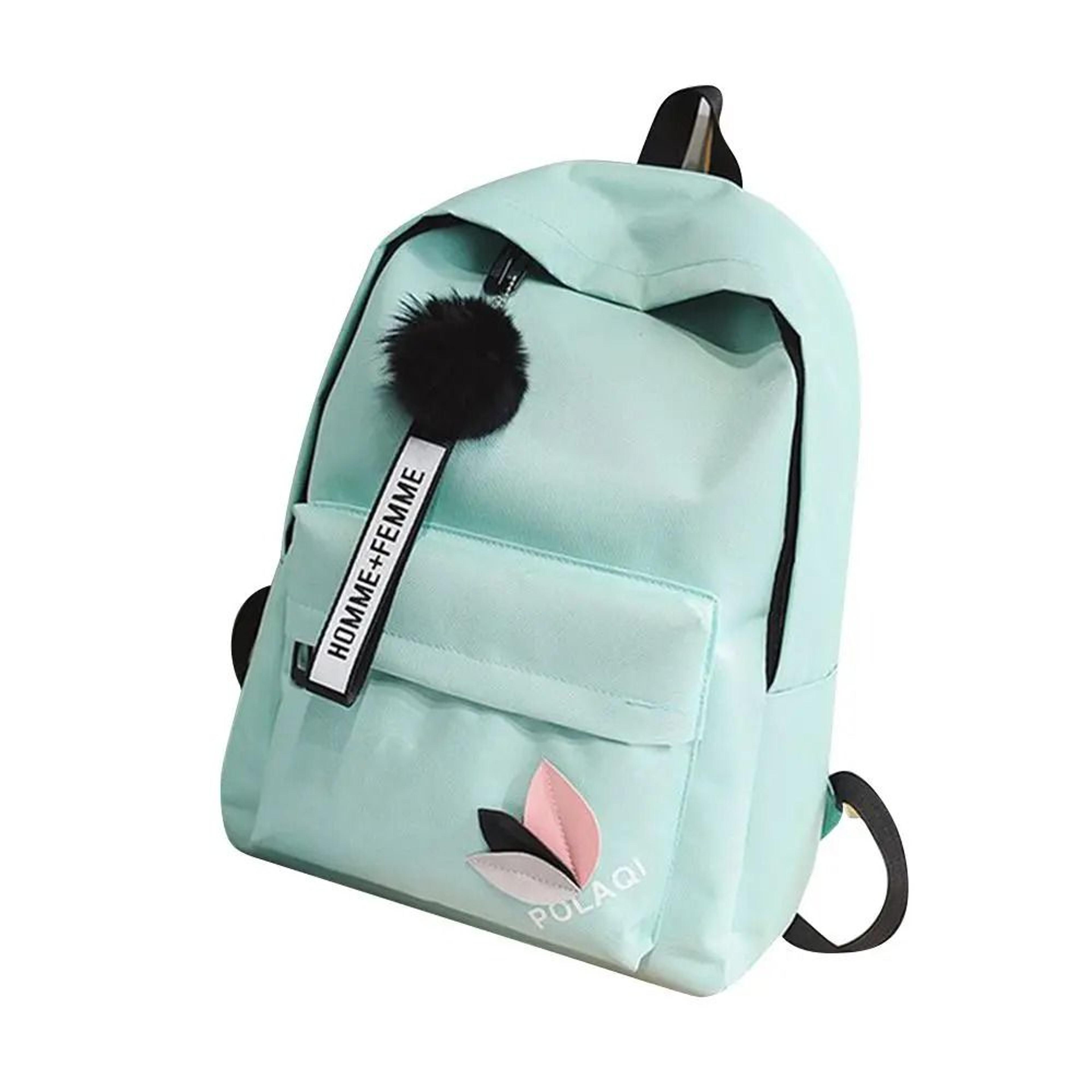 LeafPrint Minimalist Large Capacity Backpack 6