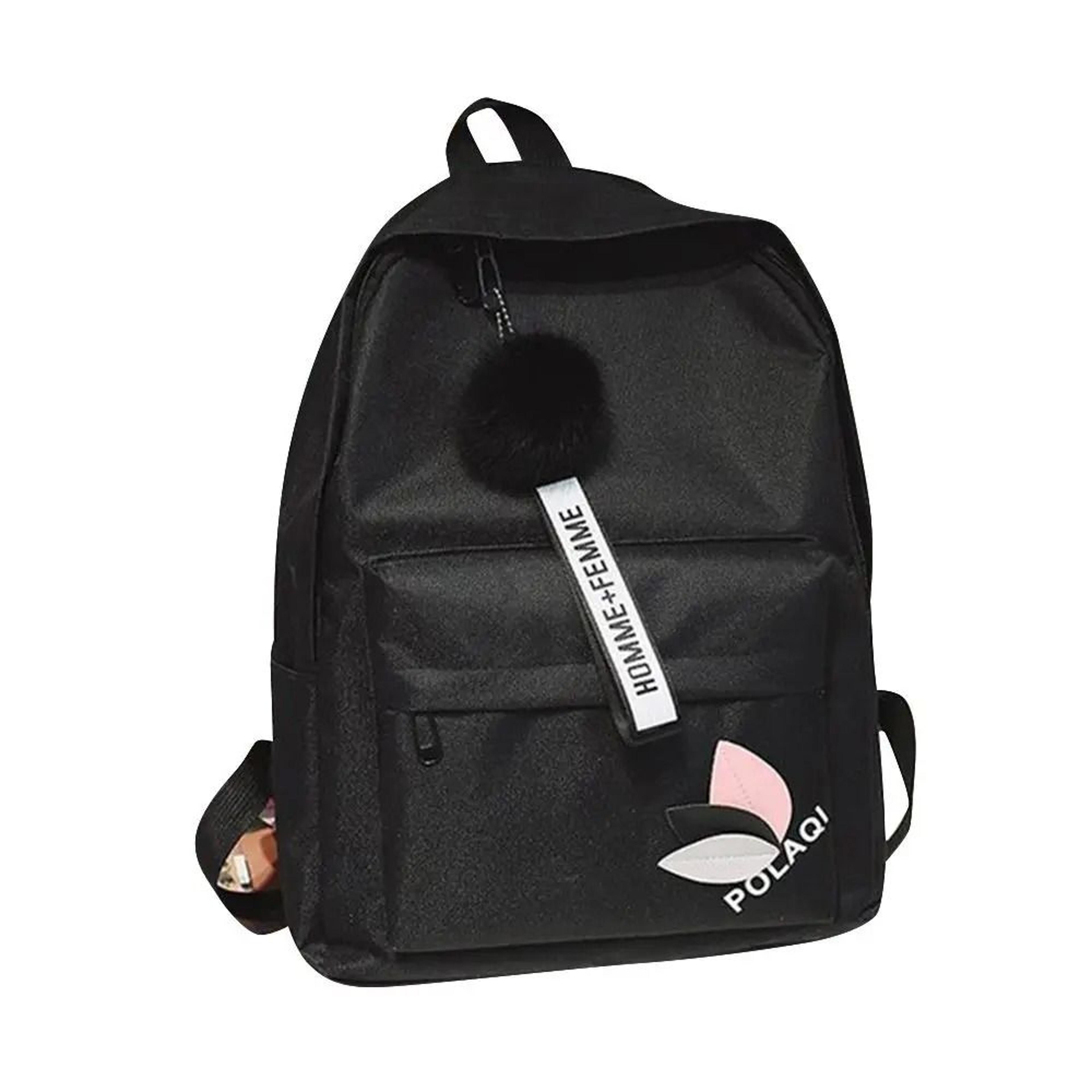 LeafPrint Minimalist Large Capacity Backpack 7