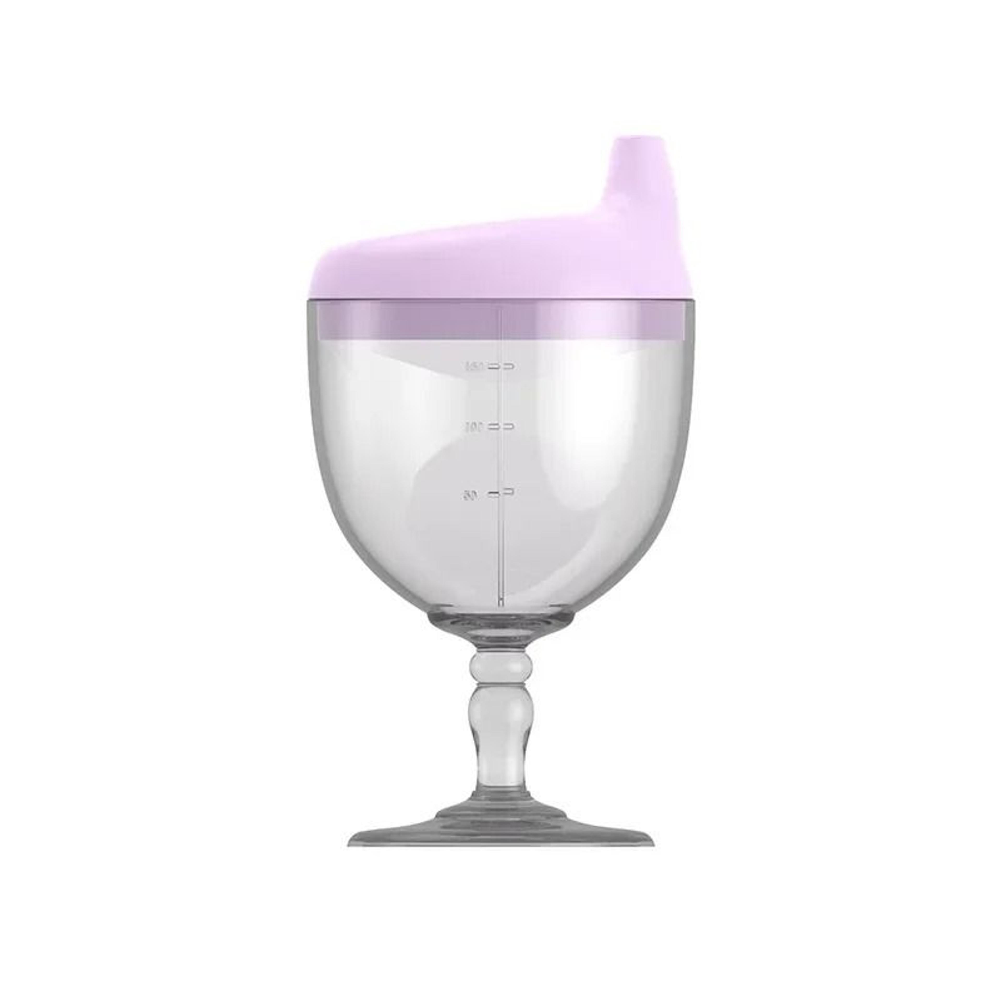 MiniToast Elegant Weaning Goblet 6