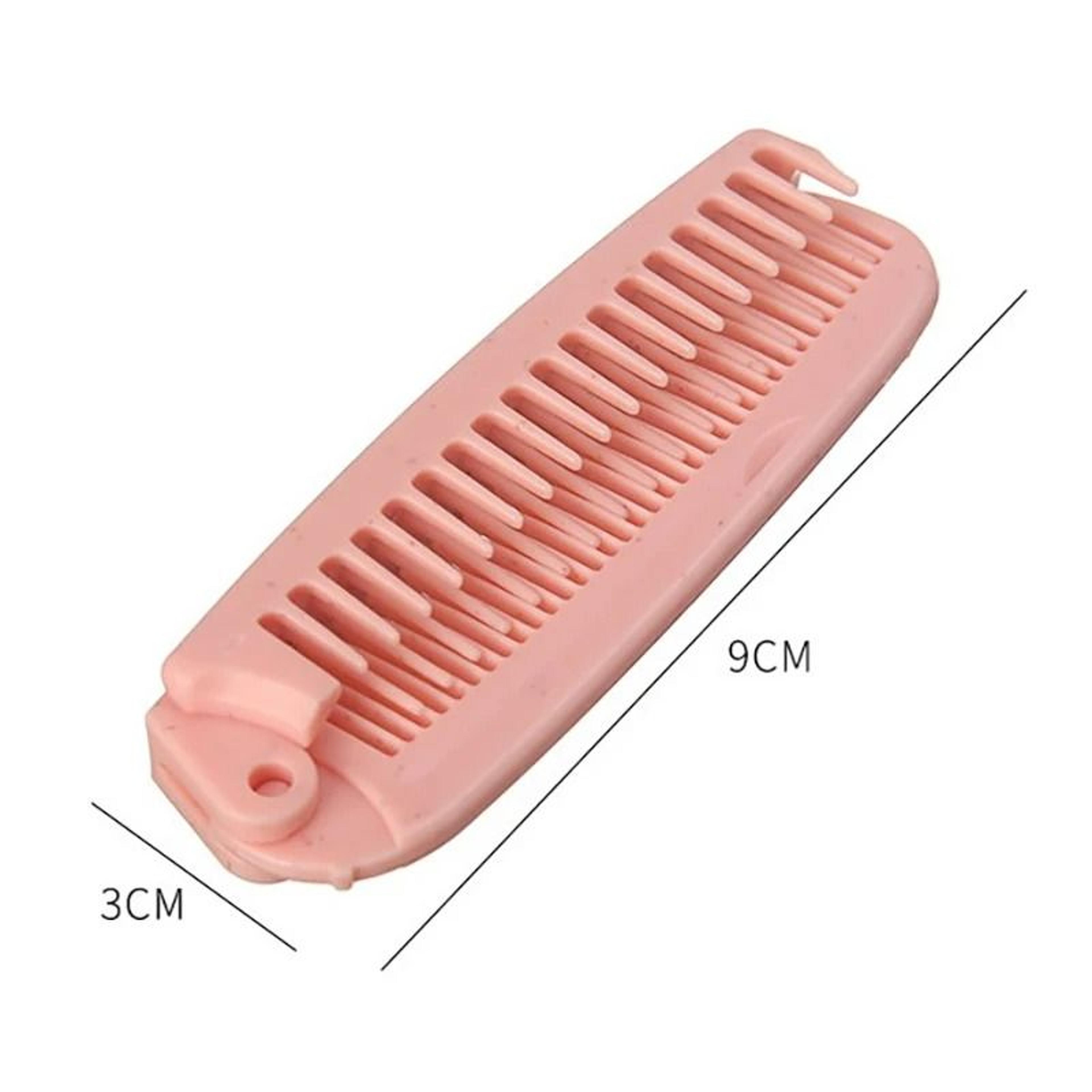 FlexiFold Compact Massage Hair Brush 1