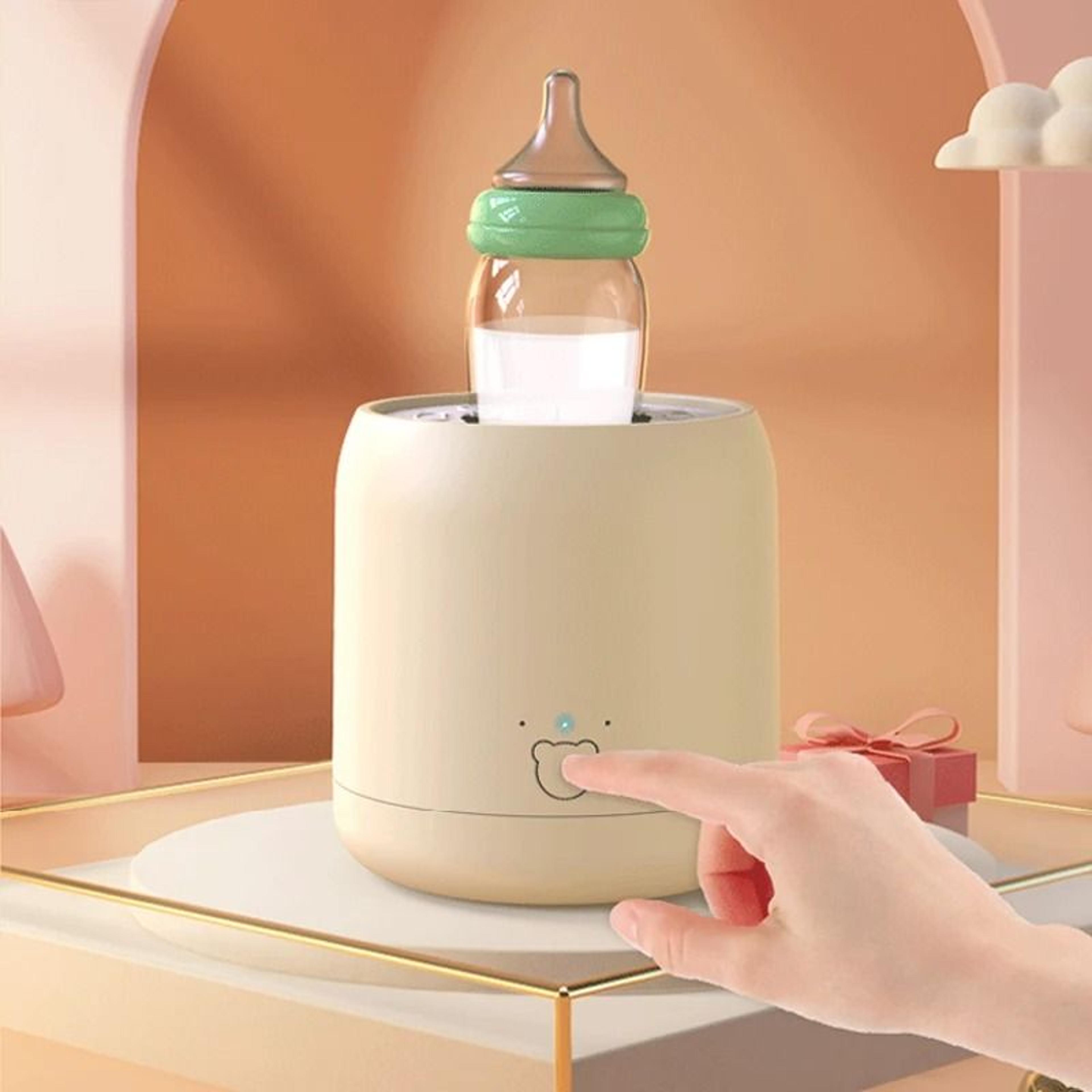AeroMix Smart Electric Bottle Shaker 1