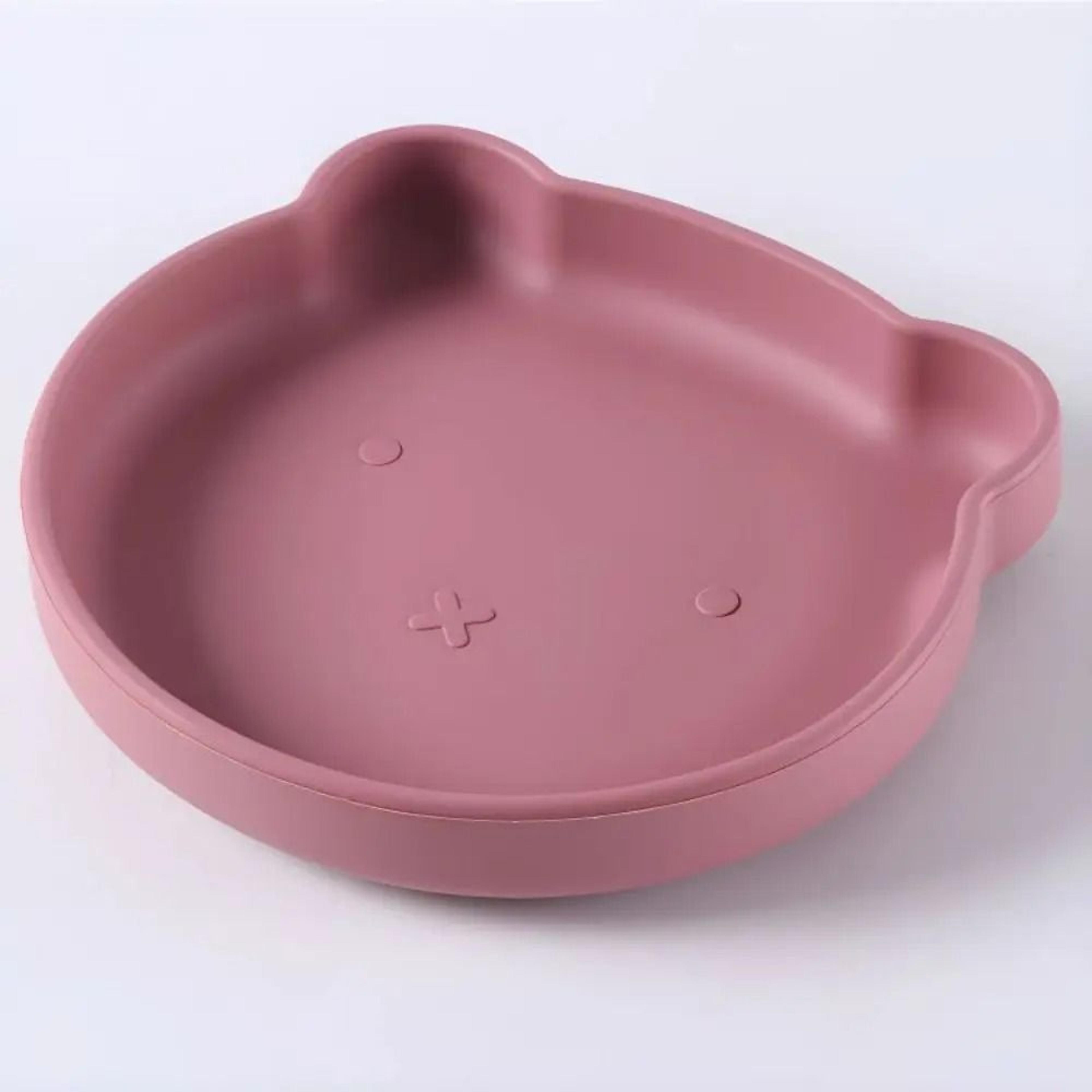 TidyBear Silicone SelfFeeding Set 9