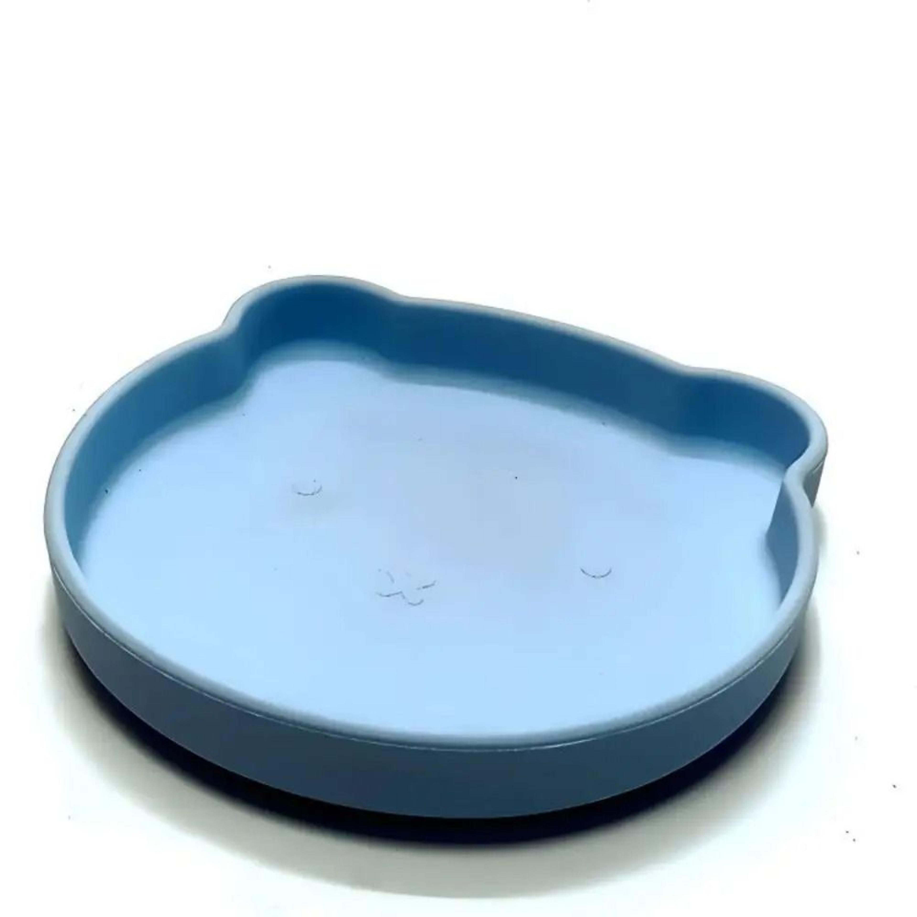 TidyBear Silicone SelfFeeding Set 10