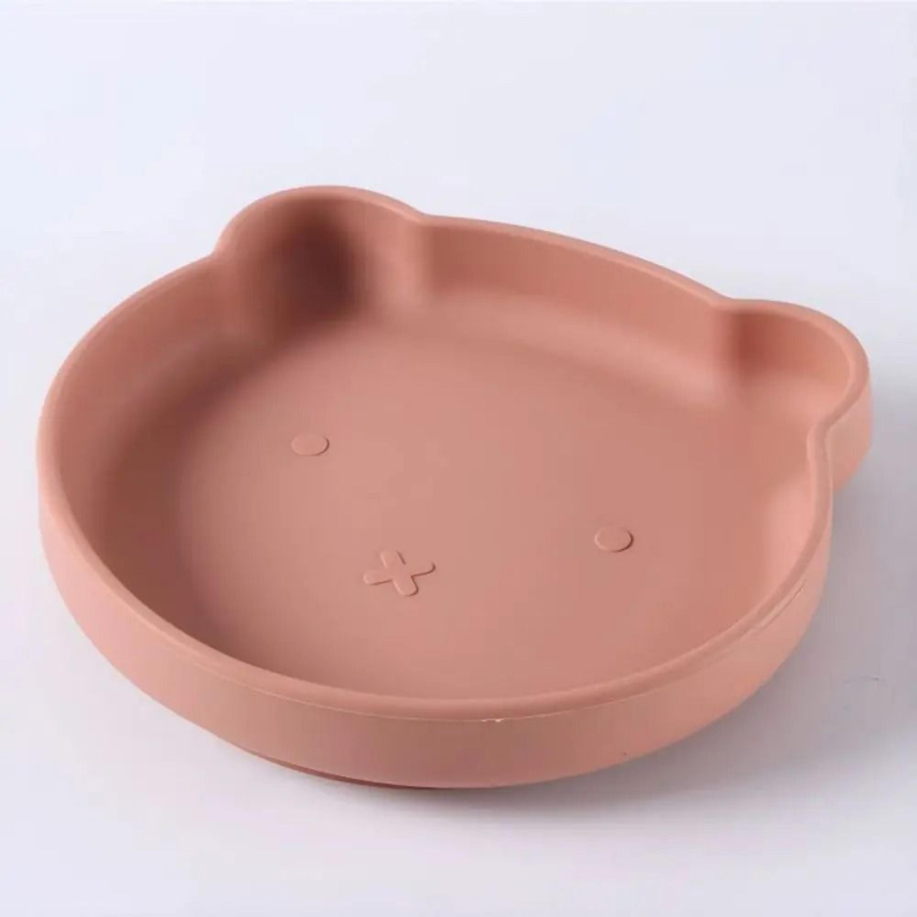 TidyBear Silicone SelfFeeding Set 11