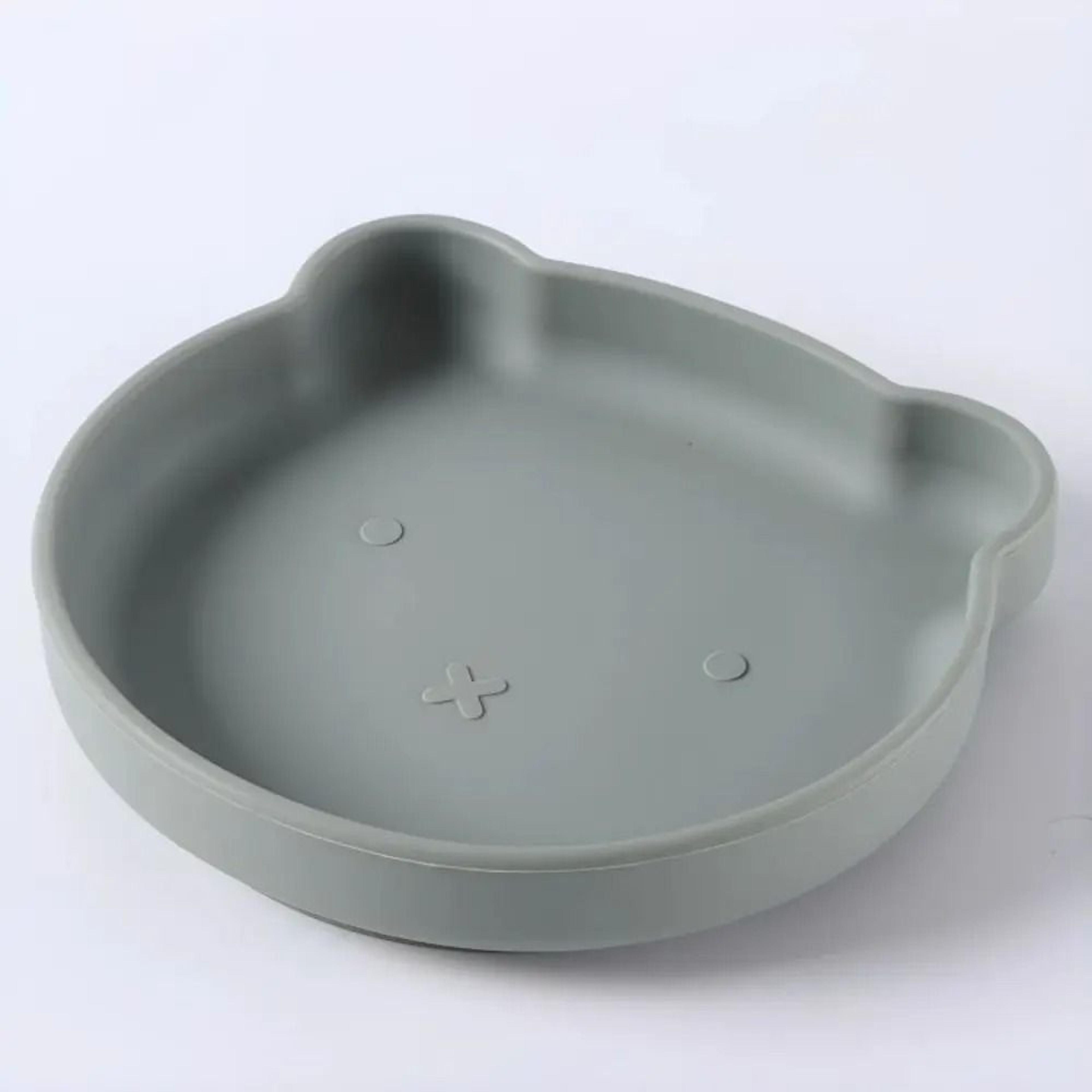 TidyBear Silicone SelfFeeding Set 12