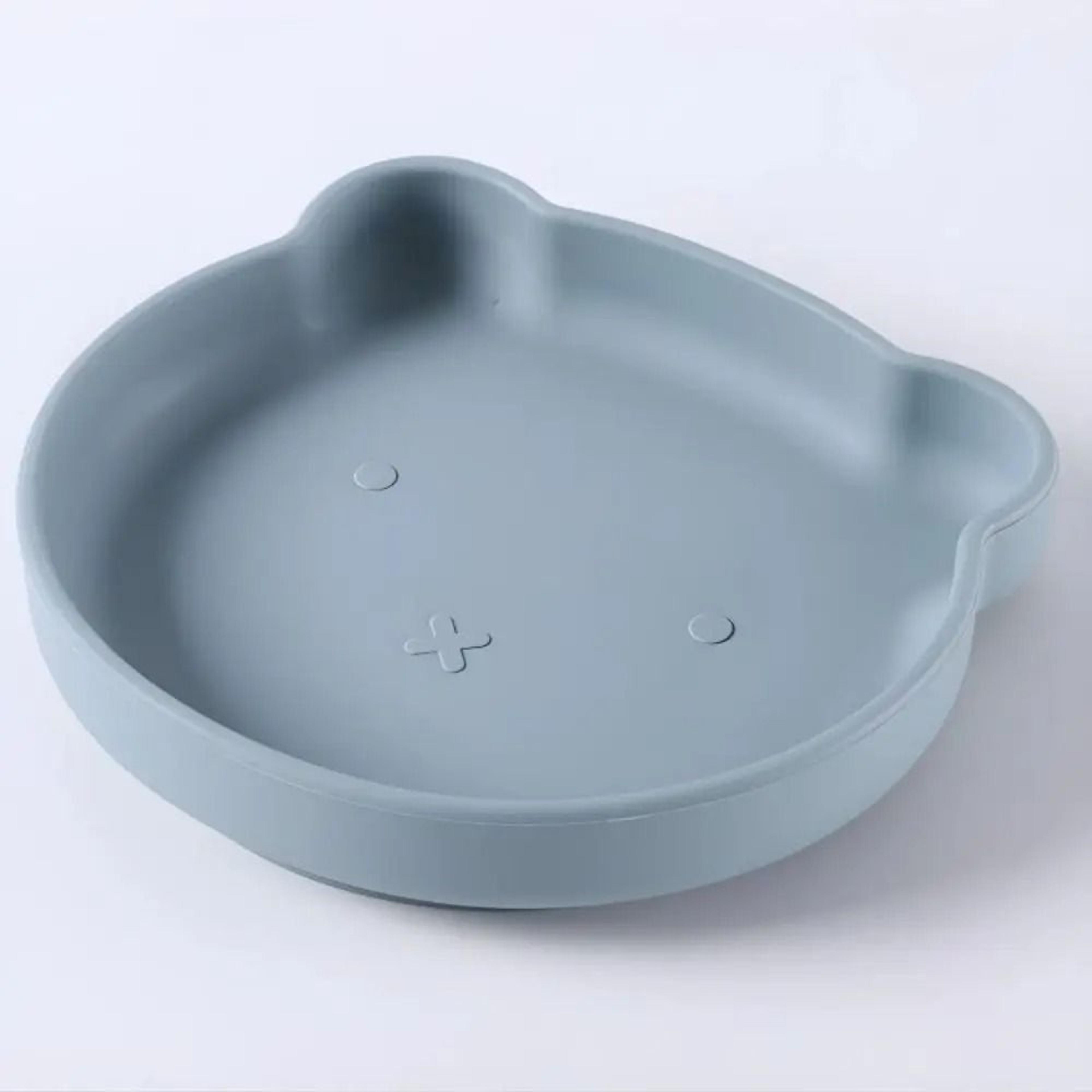 TidyBear Silicone SelfFeeding Set 13