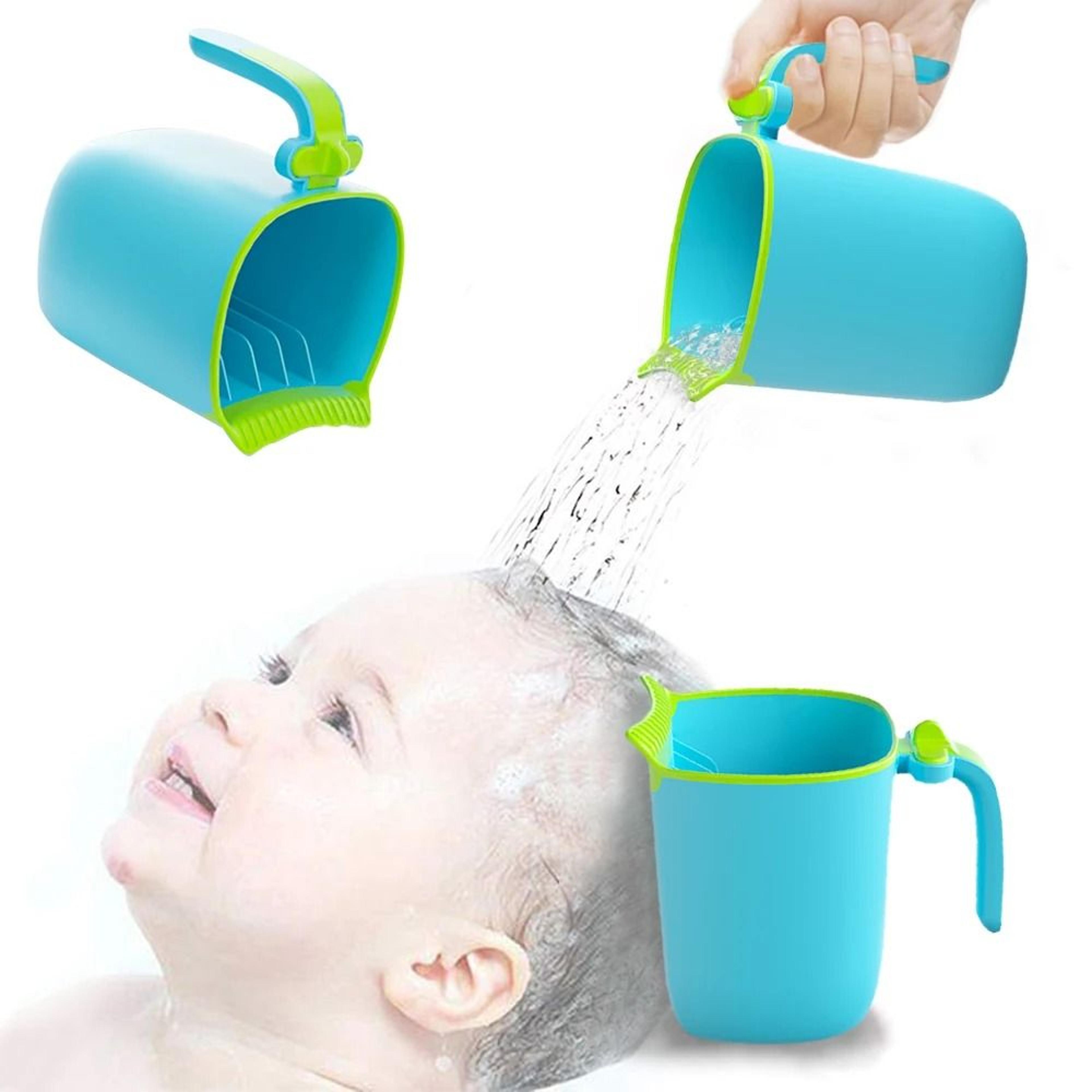 WaterfallSoft Baby Bath Rinse Cup 1